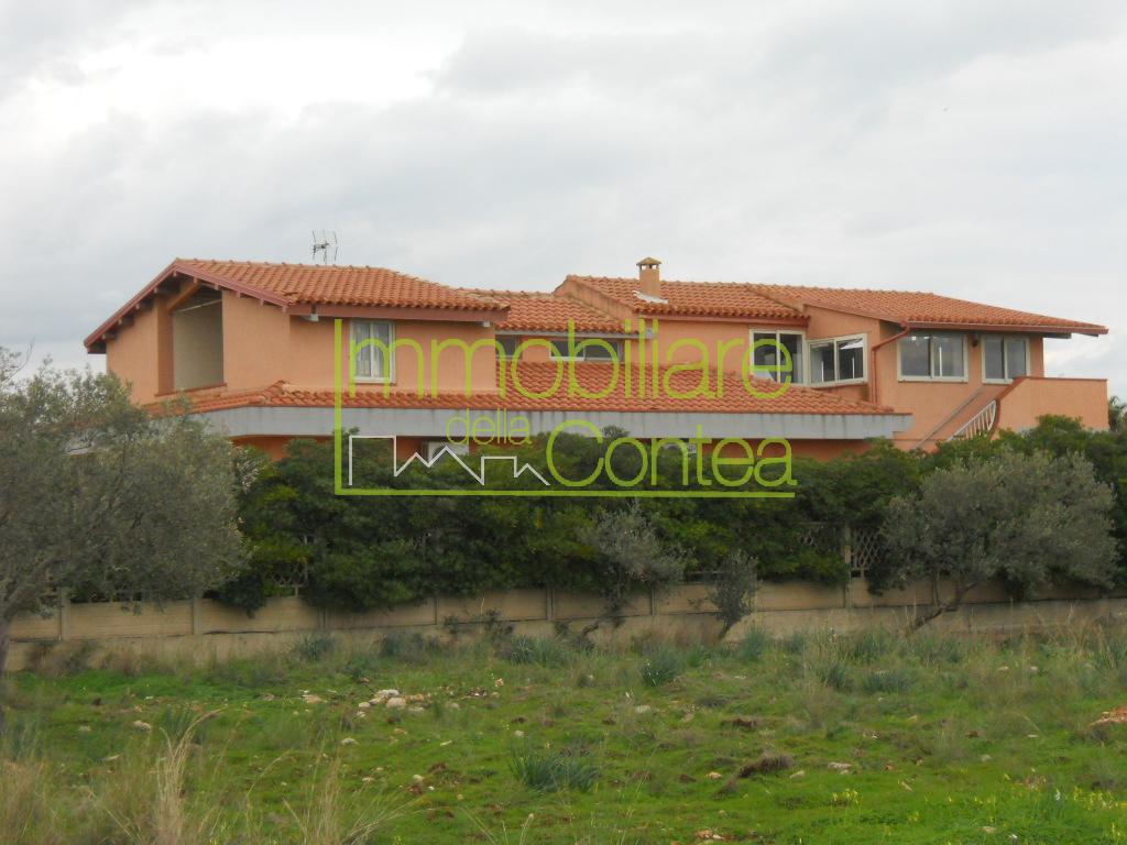VILLA BIFAMILIARE RIF 584 - Immagine# 1