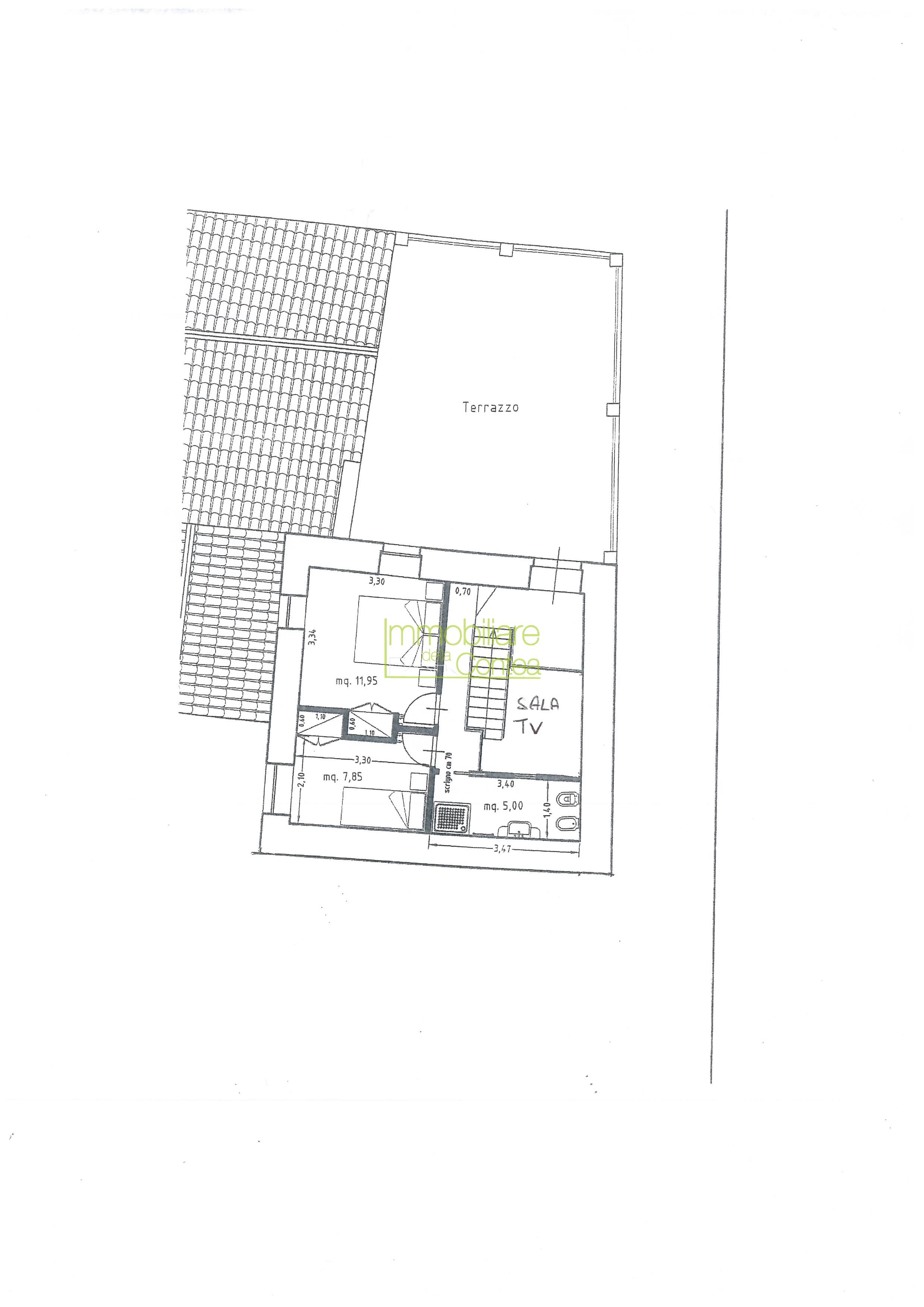 PALAZZETTO FINEMENTE RISTRUTTURATO RIF. 607 - Immagine# 1