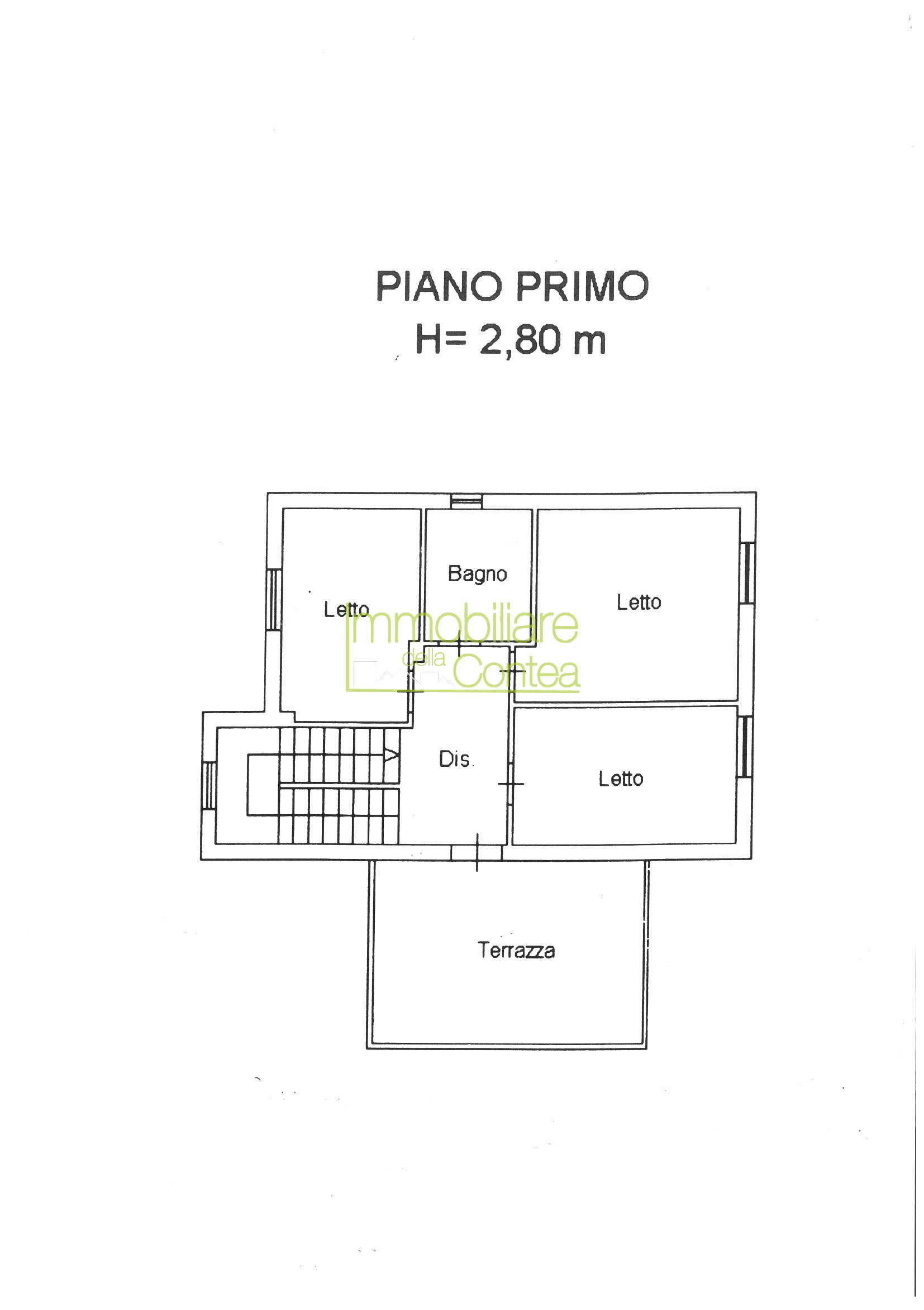 ELEGANTE VILLA AL POLO COMMERCIALE RIF 635 - Immagine# 1