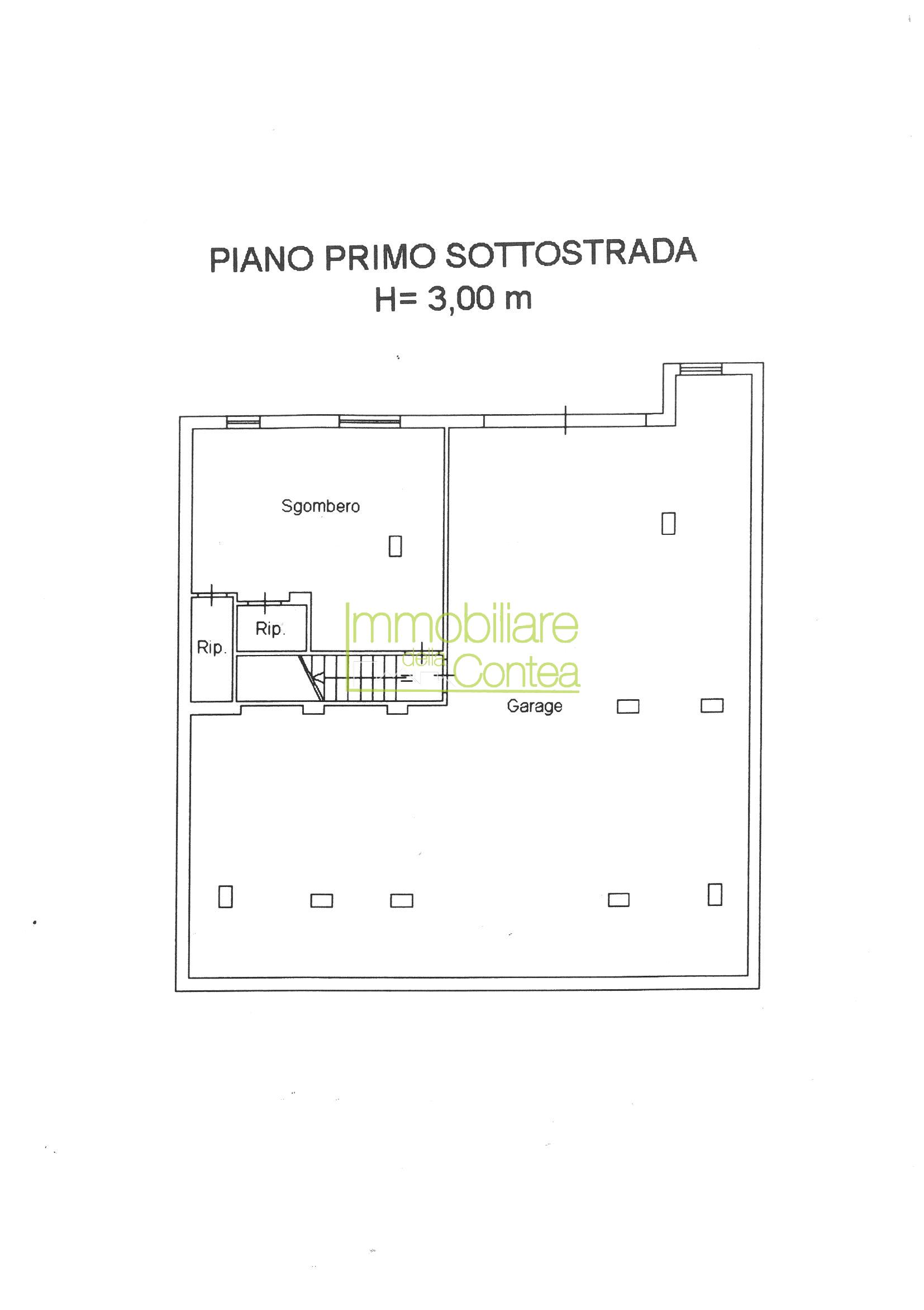 ELEGANTE VILLA AL POLO COMMERCIALE RIF 635 - Immagine# 1