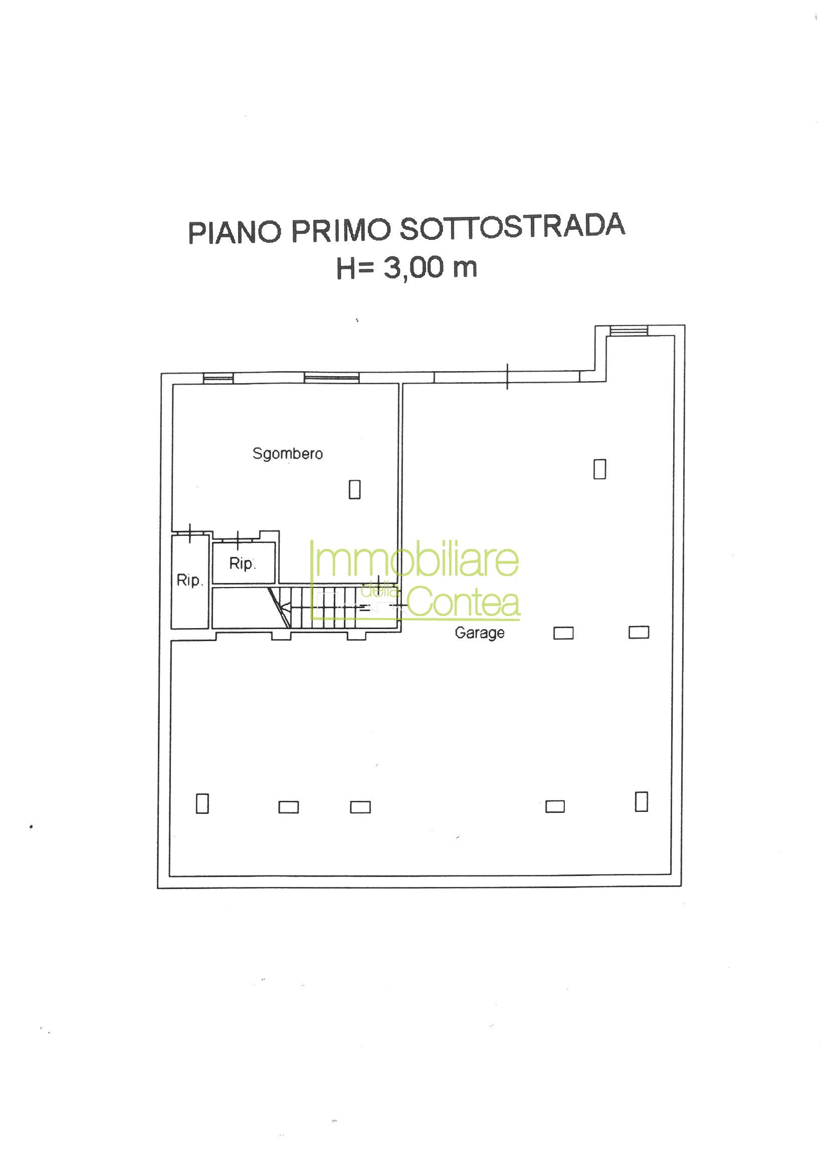 ELEGANTE VILLA AL POLO COMMERCIALE RIF 635 - Immagine# 28