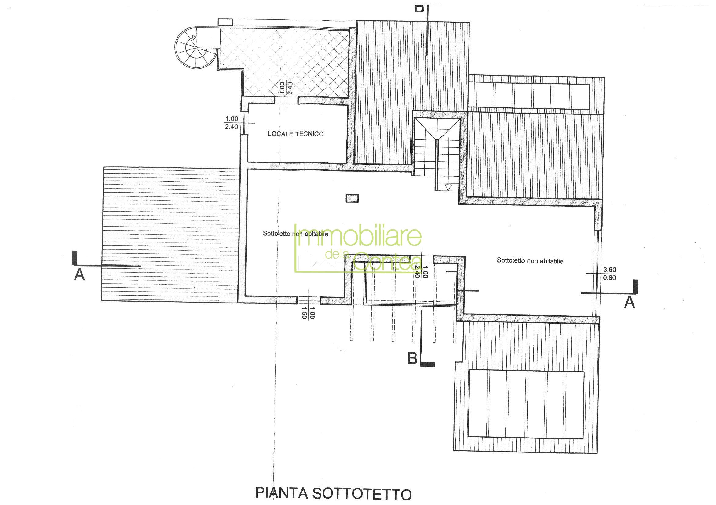 RUSTICO PER CIVILE ABITAZIONE IN ZONA ESCLUSIVISSIMA RIF.636 - Immagine# 8