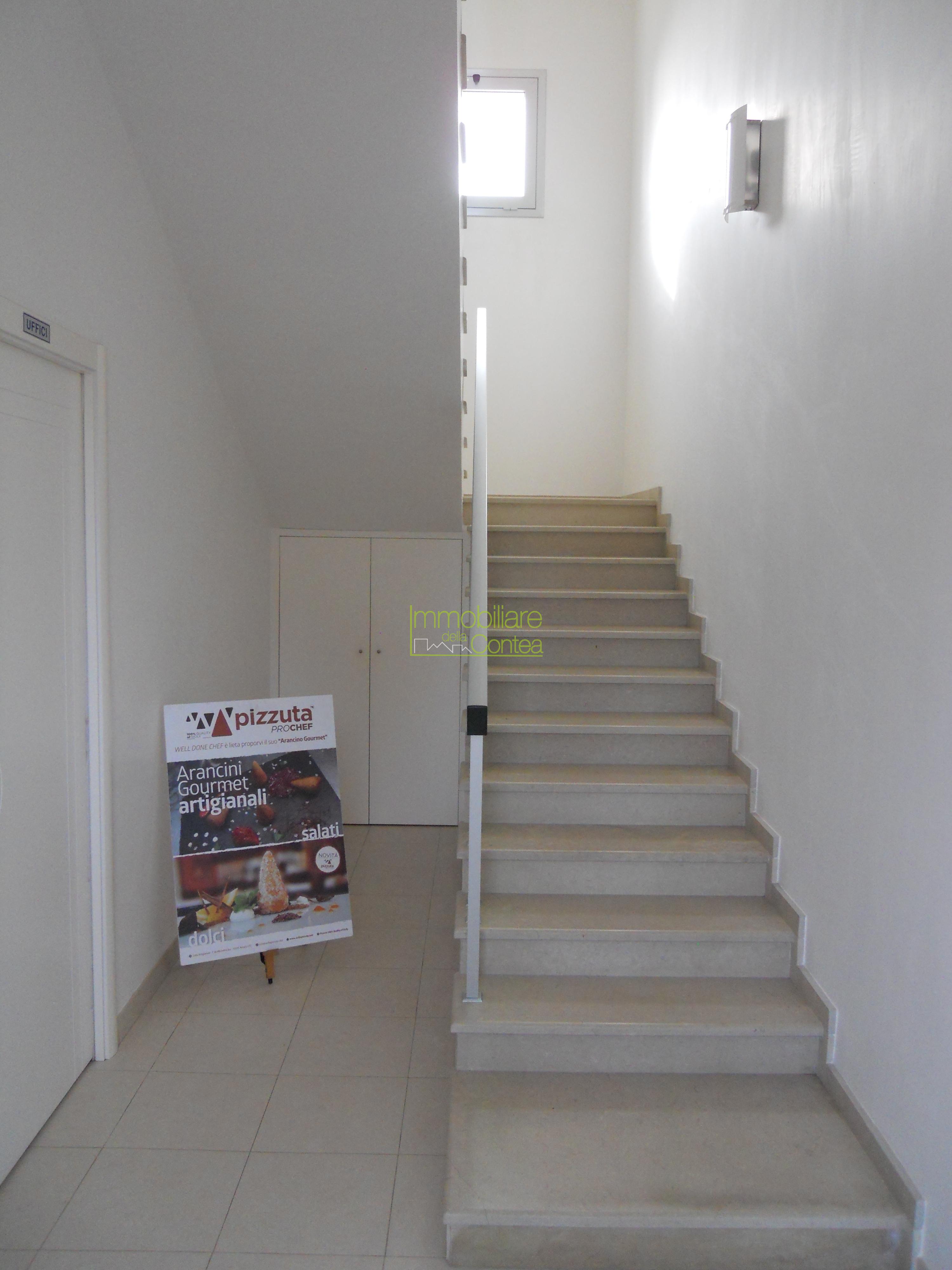 ELEGANTE CAPANNONE CON AMPI UFFICI RIF 647 - Immagine# 1