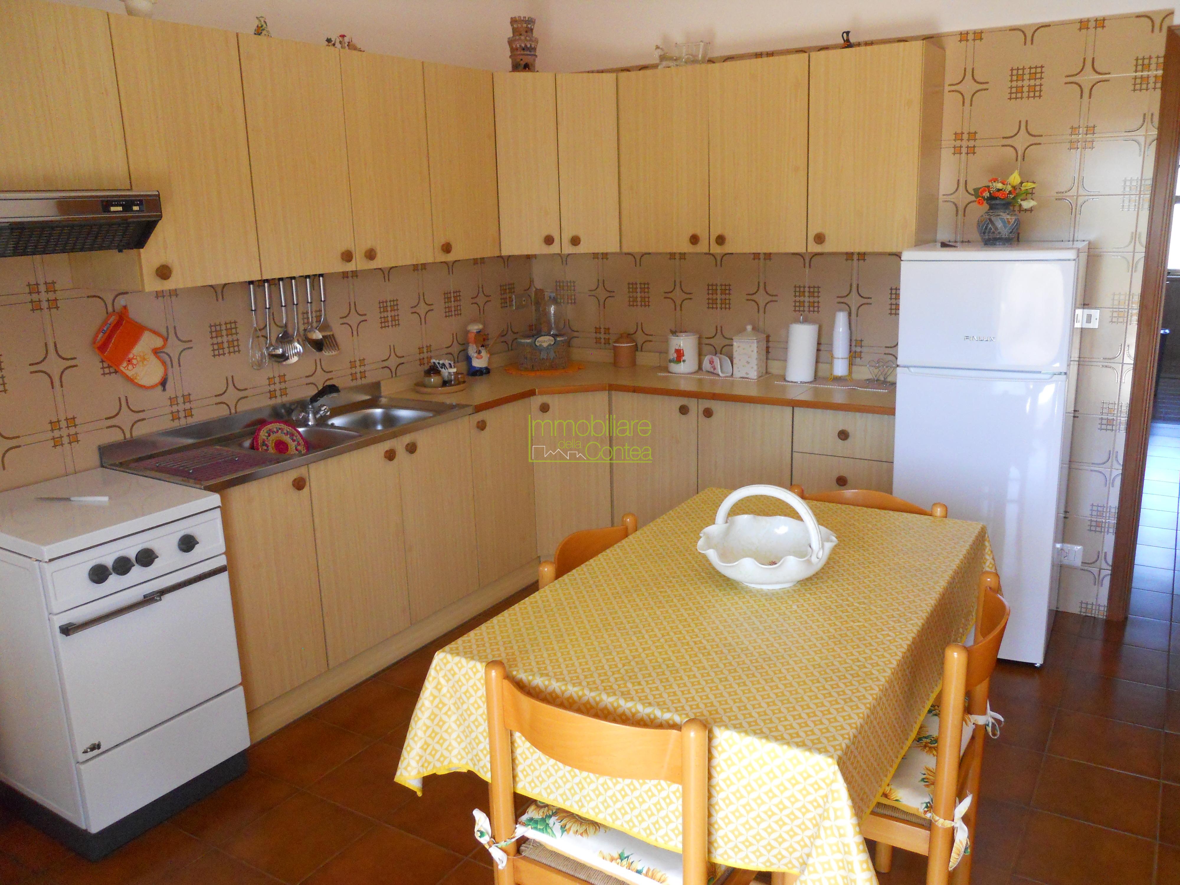 VILLETTA A MARINA DI MODICA CON AMPIO TERRENO RIF 648 - Immagine# 1