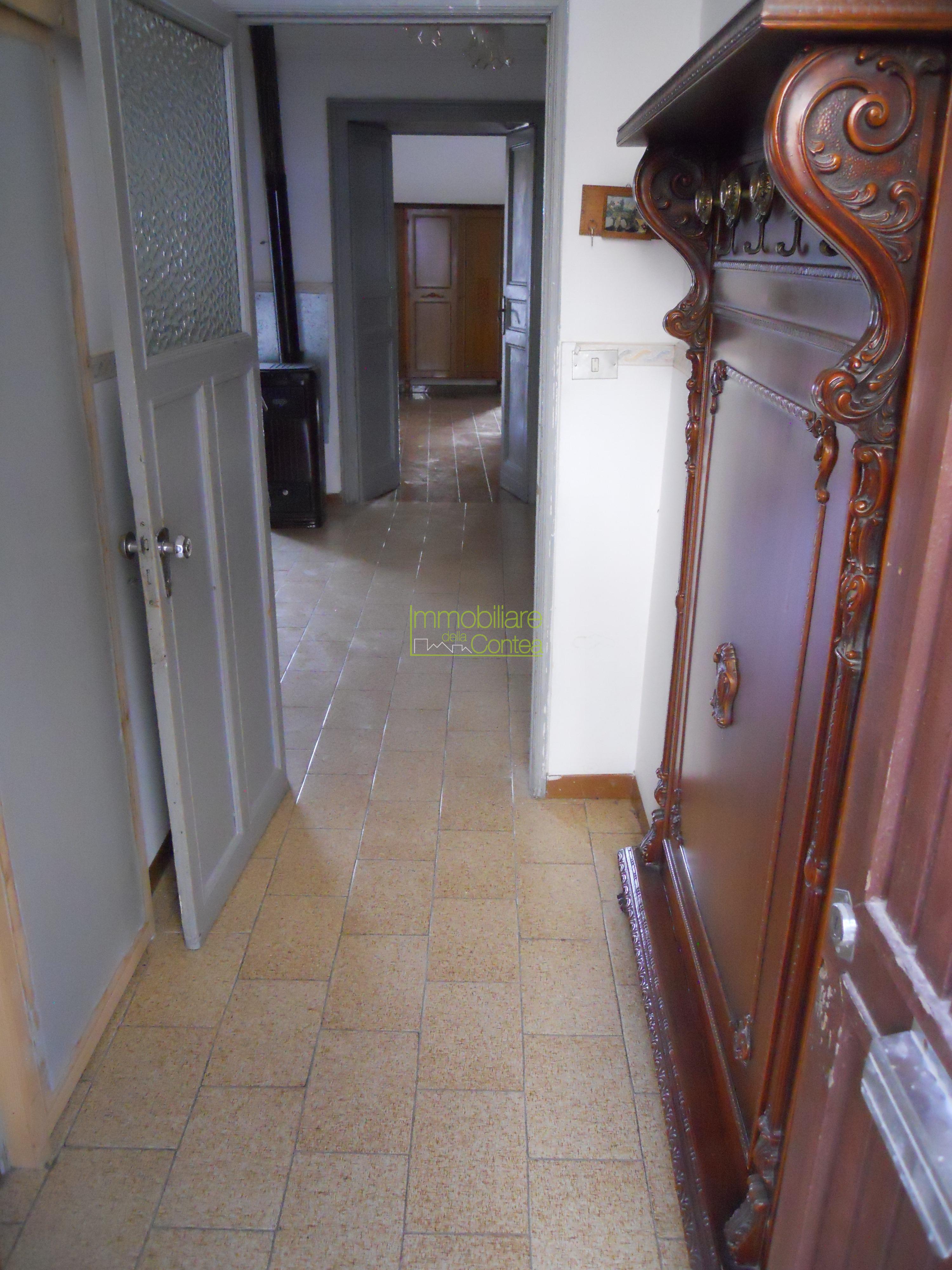 CASA CON TERRAZZO PANORAMICO RIF 650 - Immagine# 1