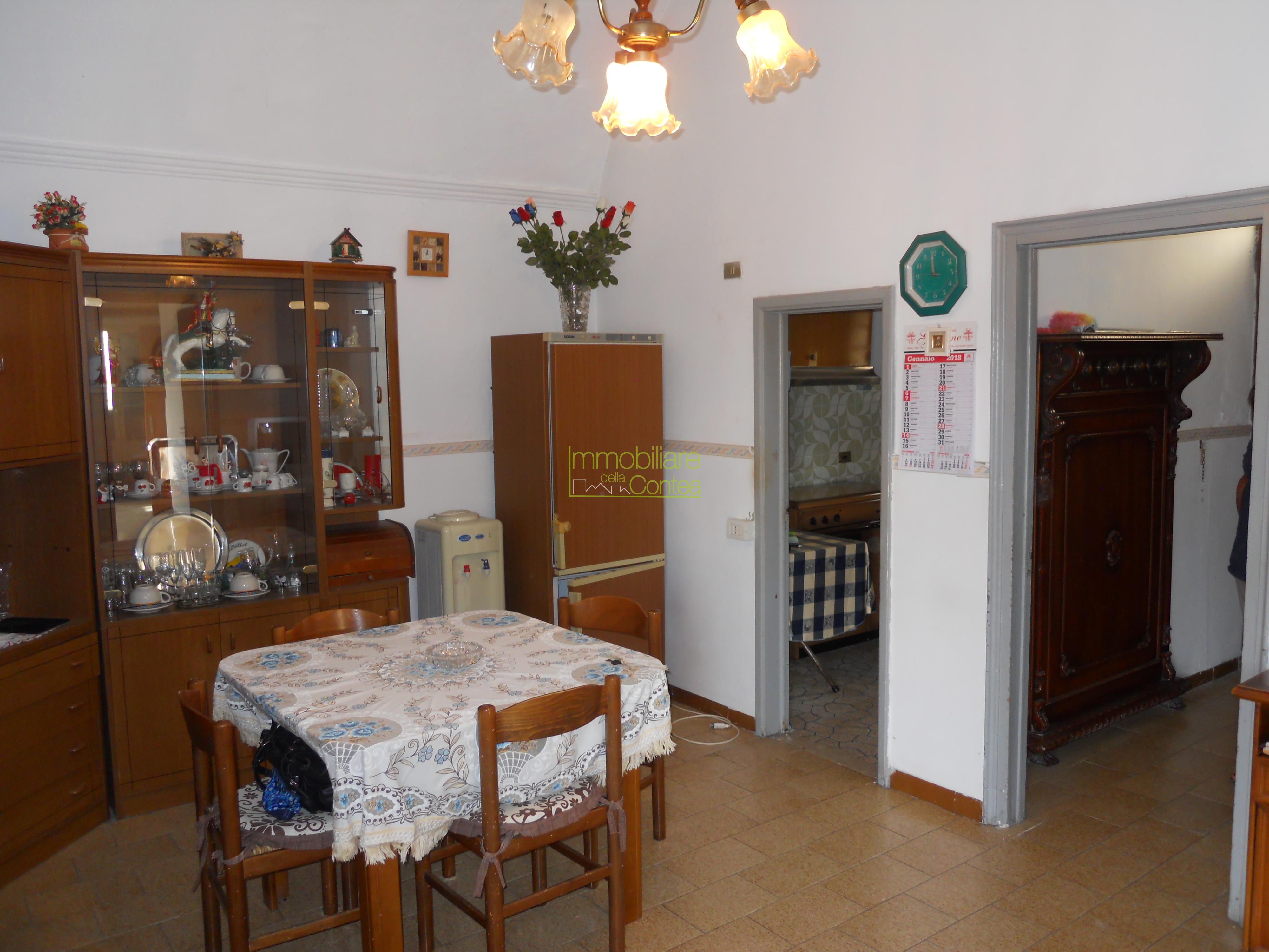 CASA CON TERRAZZO PANORAMICO RIF 650 - Immagine# 1