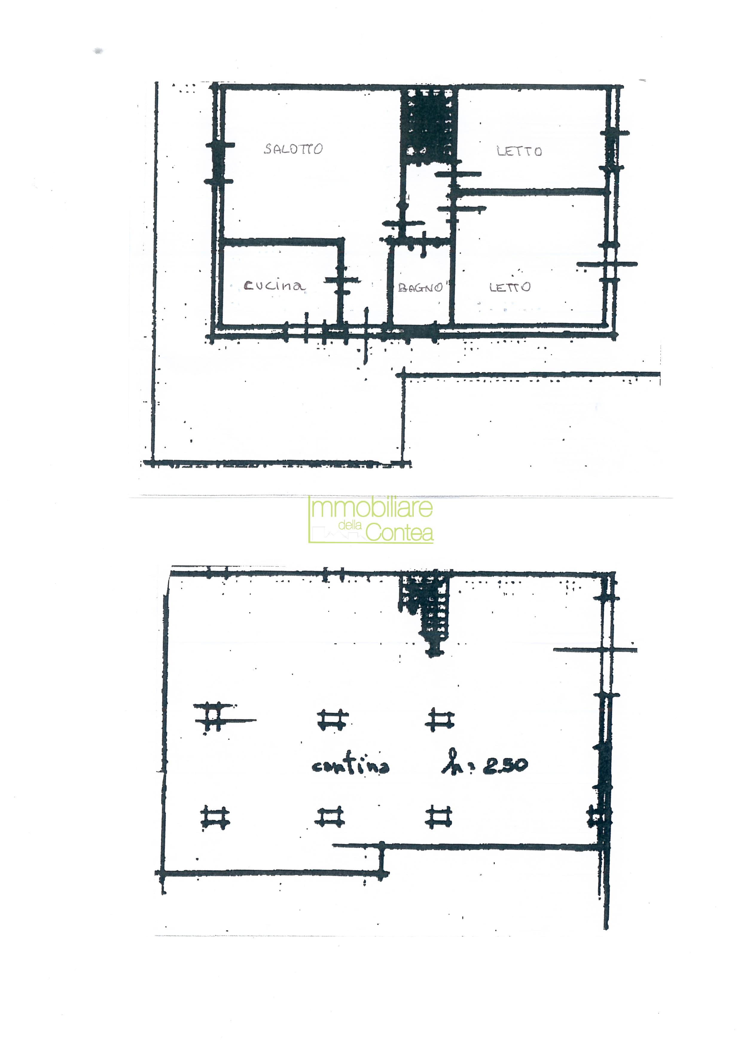 VILLINO CON AMPIO GARAGE RIF.662 - Immagine# 1