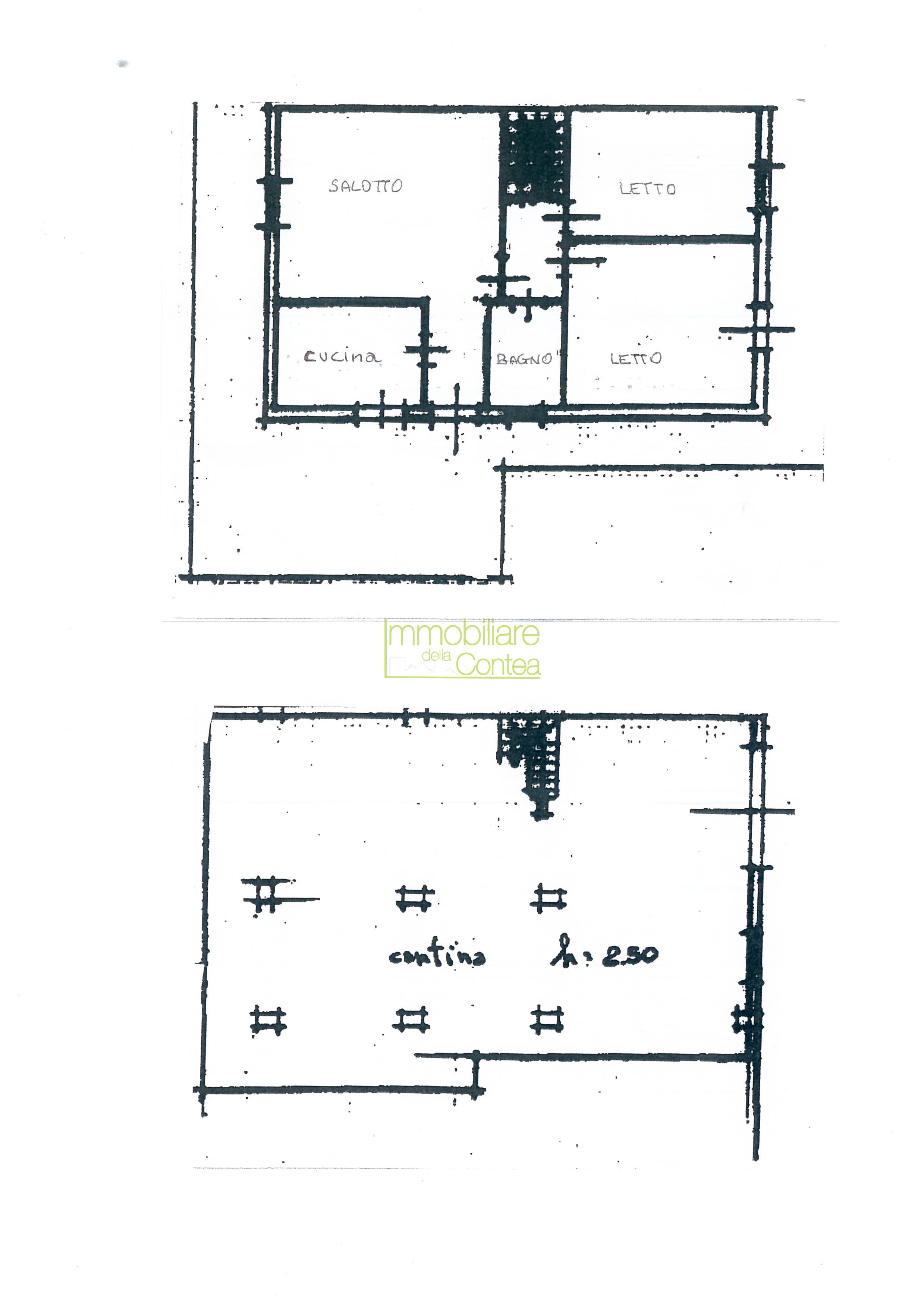 VILLINO CON AMPIO GARAGE RIF.662 - Immagine# 15