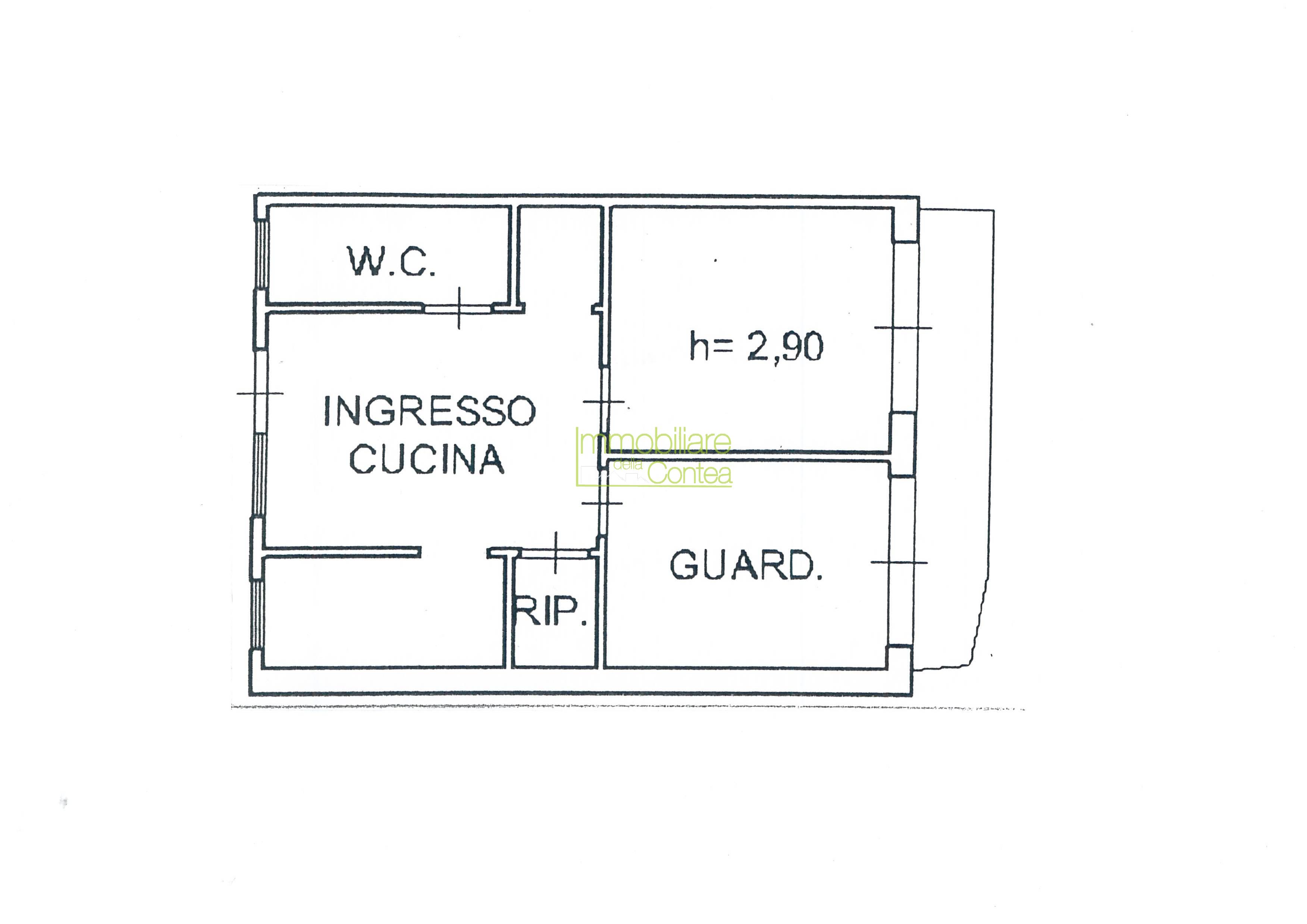 APPARTAMENTO FRONTE MARE RIF. 665 - Immagine# 1