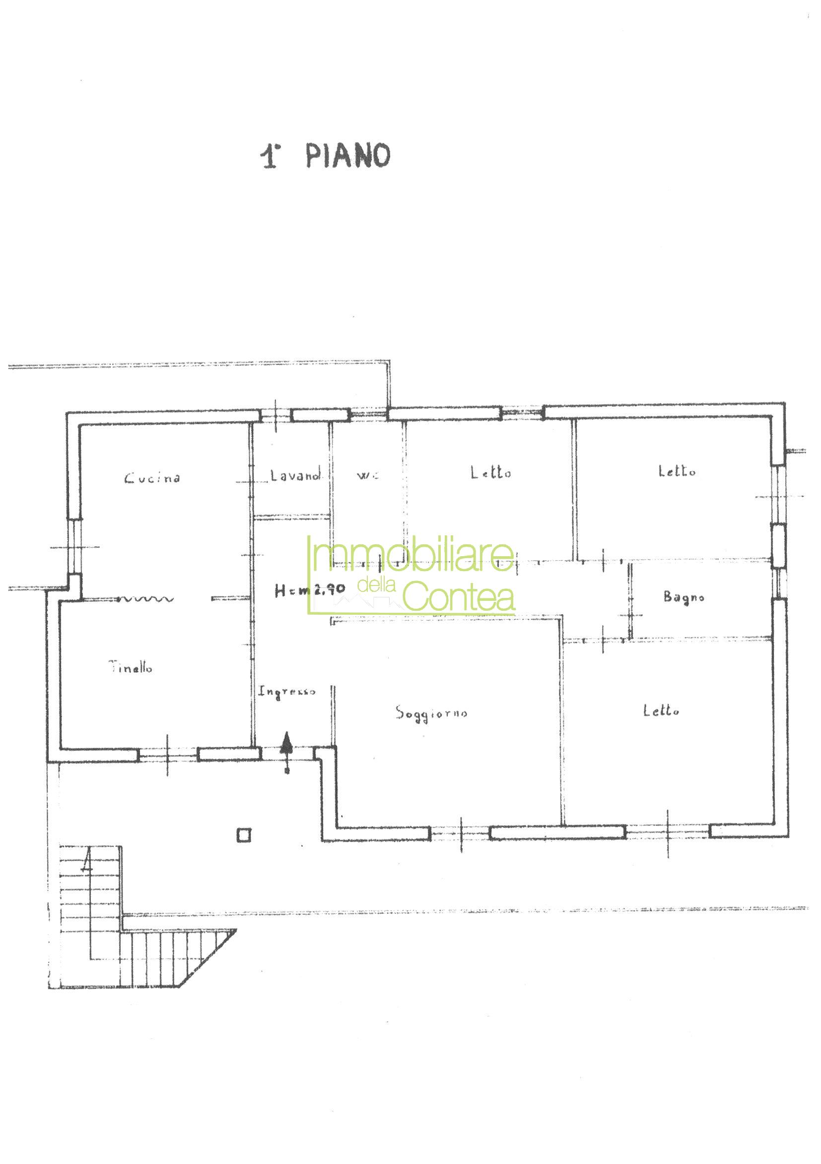VILLA BIFAMILIARE RIF. 672 - Immagine# 8