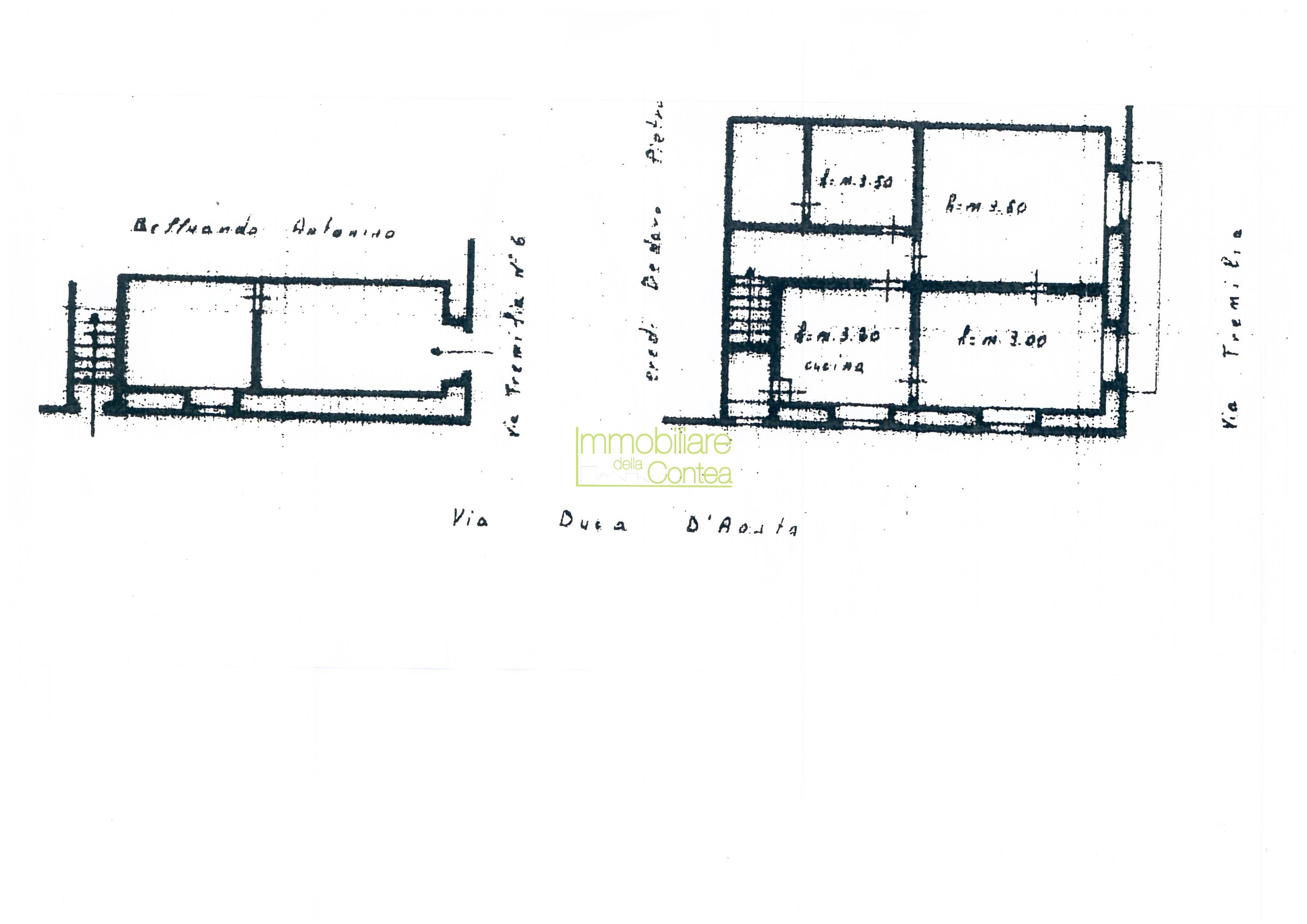CASA INDIPENDENTE IN CENTRO STORICO RIF.668 - Immagine# 1
