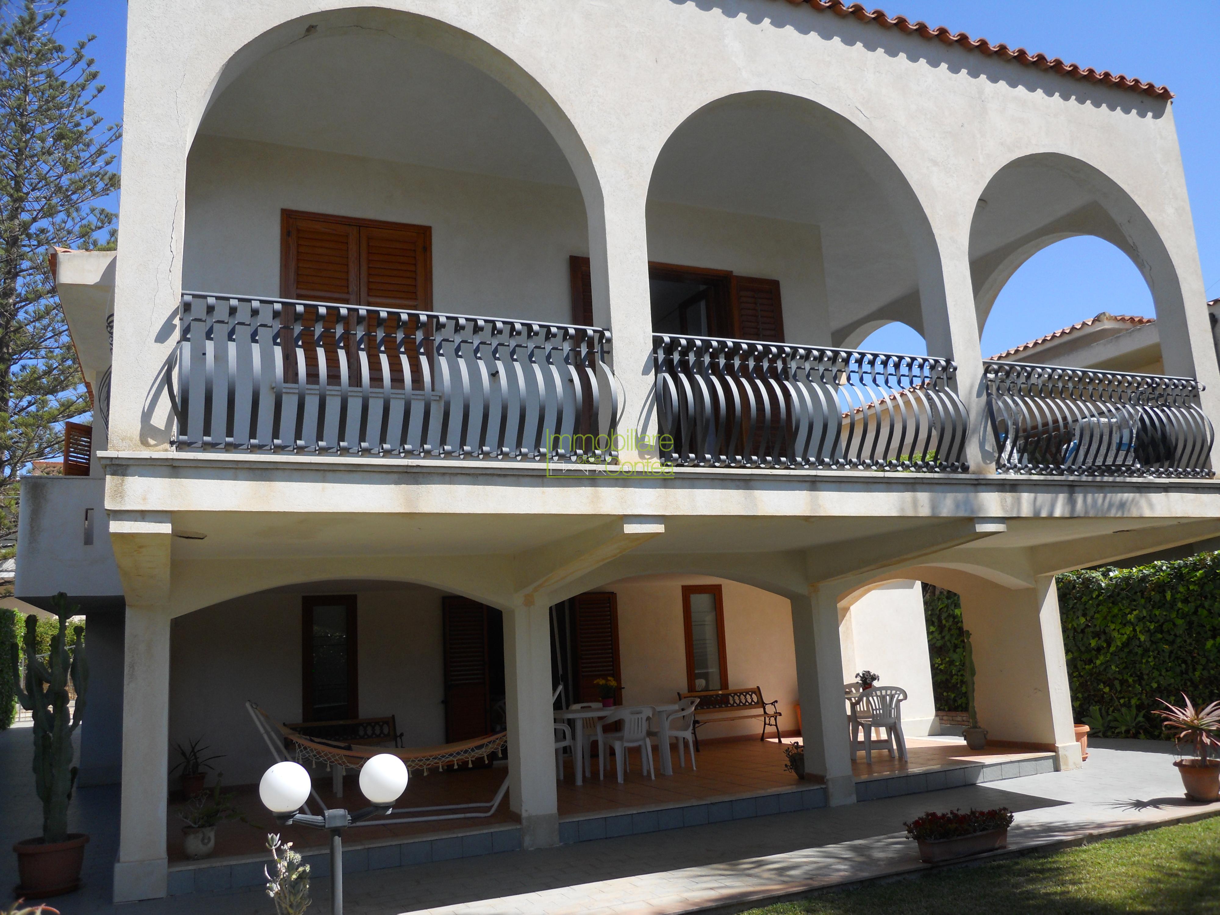 GRANDE VILLA A MARINA DI MODICA RIF.637 - Immagine# 1