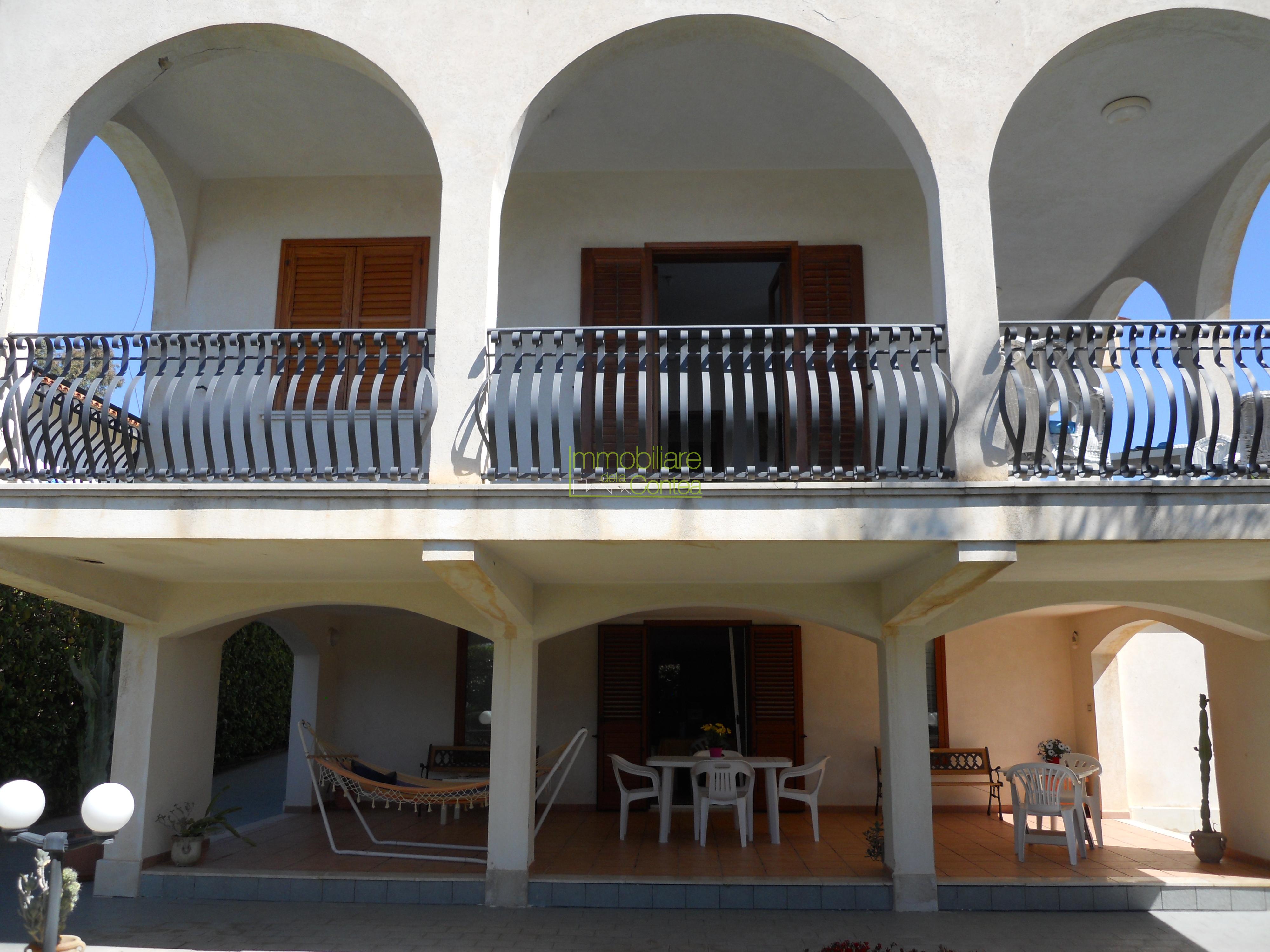 GRANDE VILLA A MARINA DI MODICA RIF.637 - Immagine# 1