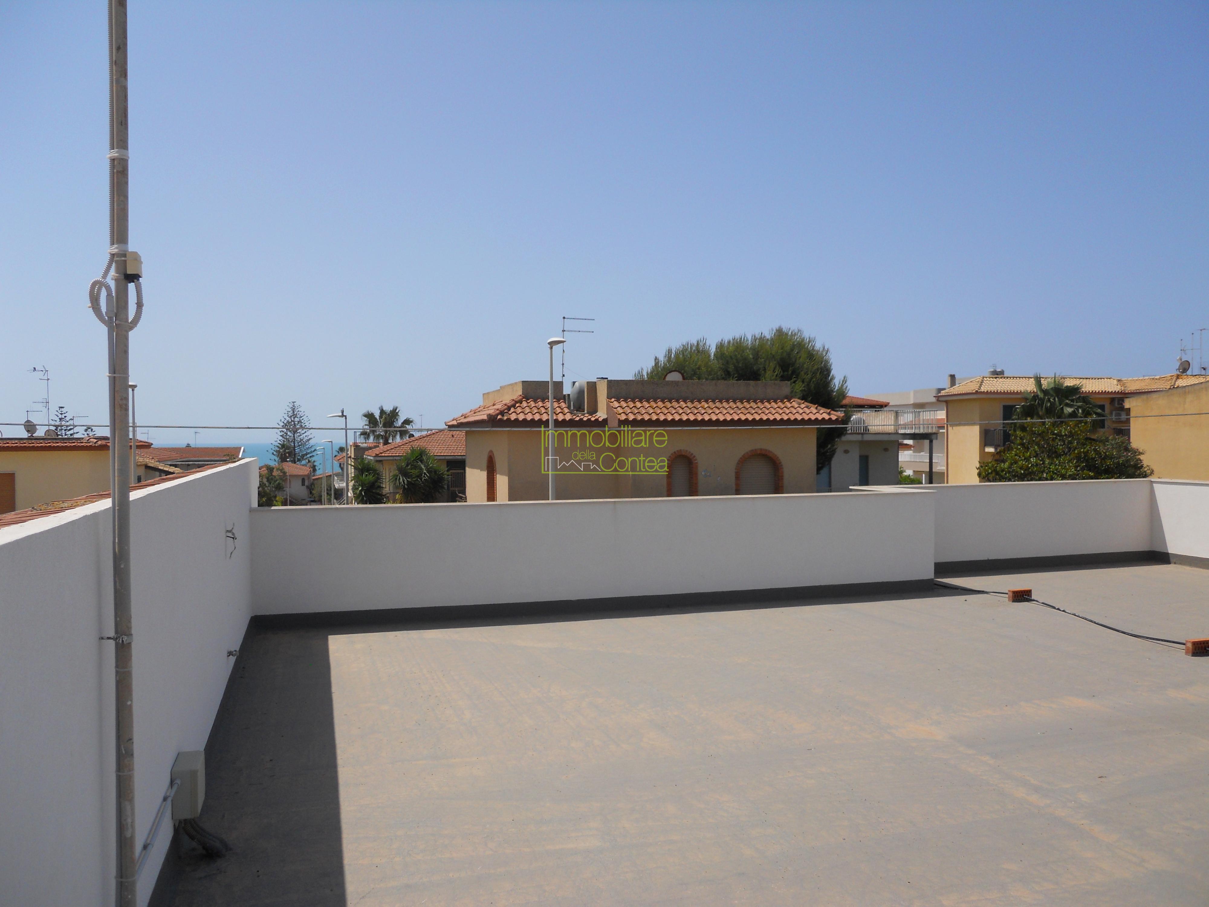 VILLA IMMERSA NEL VERDE A MARINA DI MODICA  RIF.693 - Immagine# 12