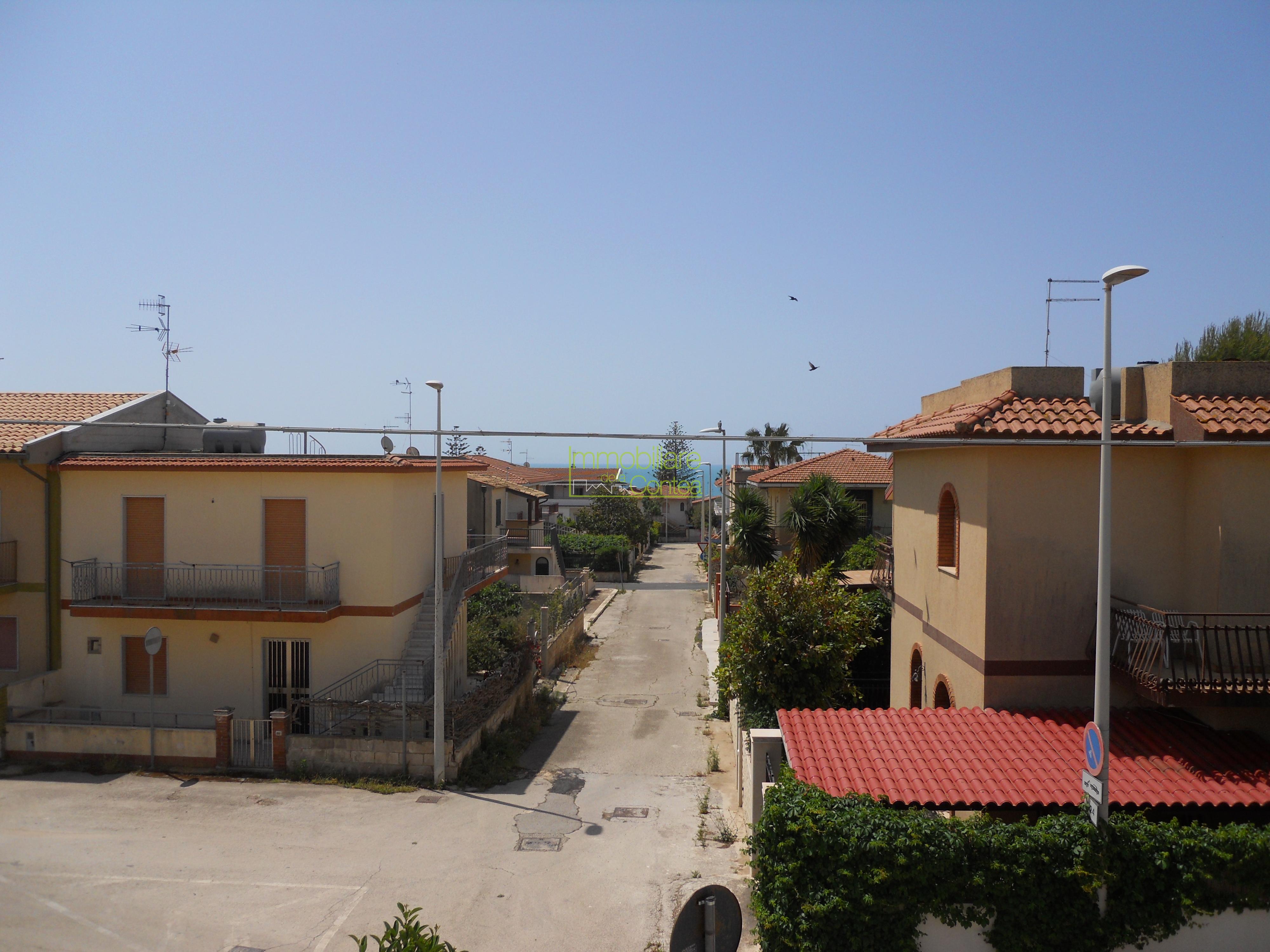 VILLA IMMERSA NEL VERDE A MARINA DI MODICA  RIF.693 - Immagine# 13