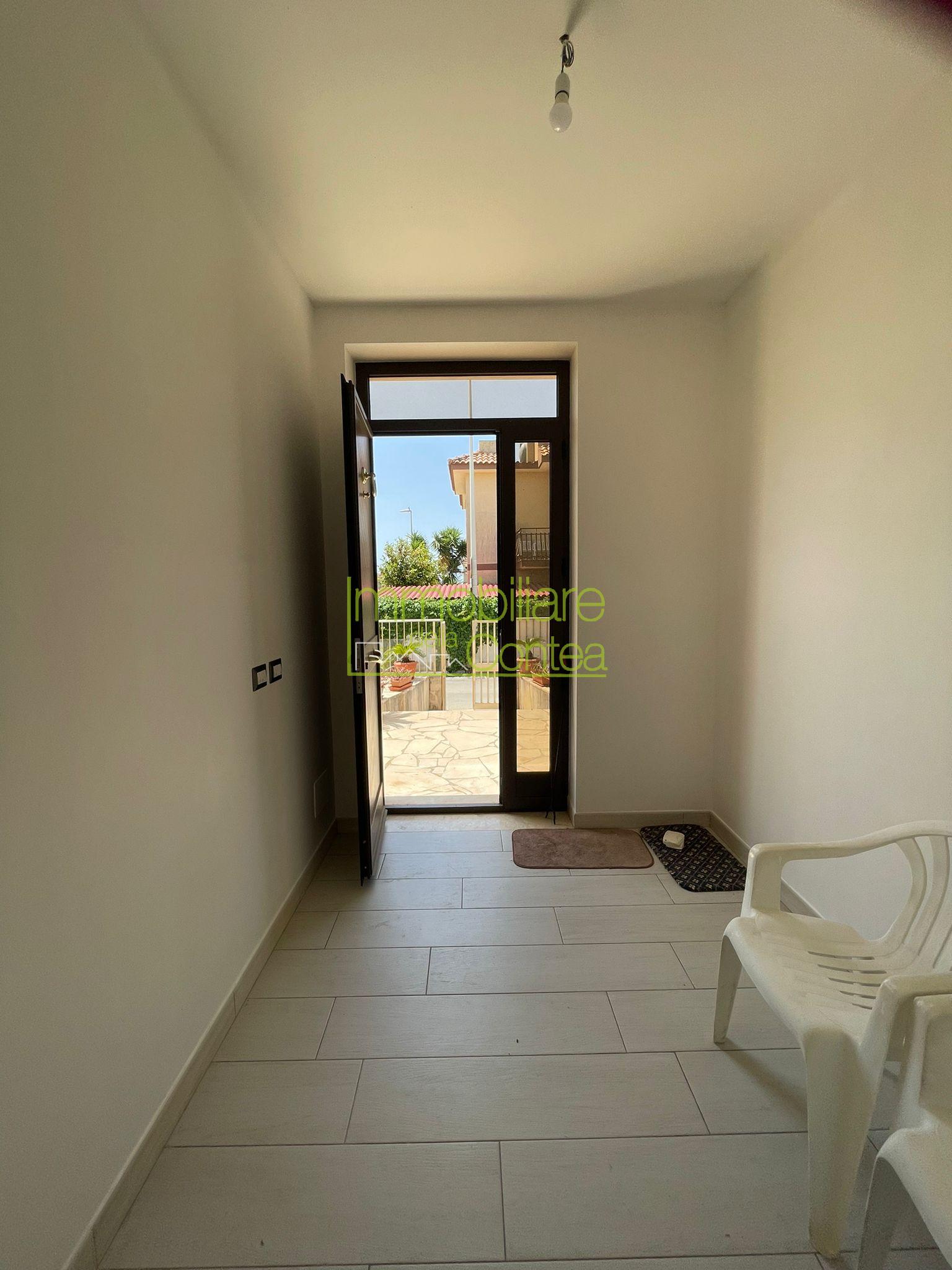 VILLA IMMERSA NEL VERDE A MARINA DI MODICA  RIF.693 - Immagine# 14