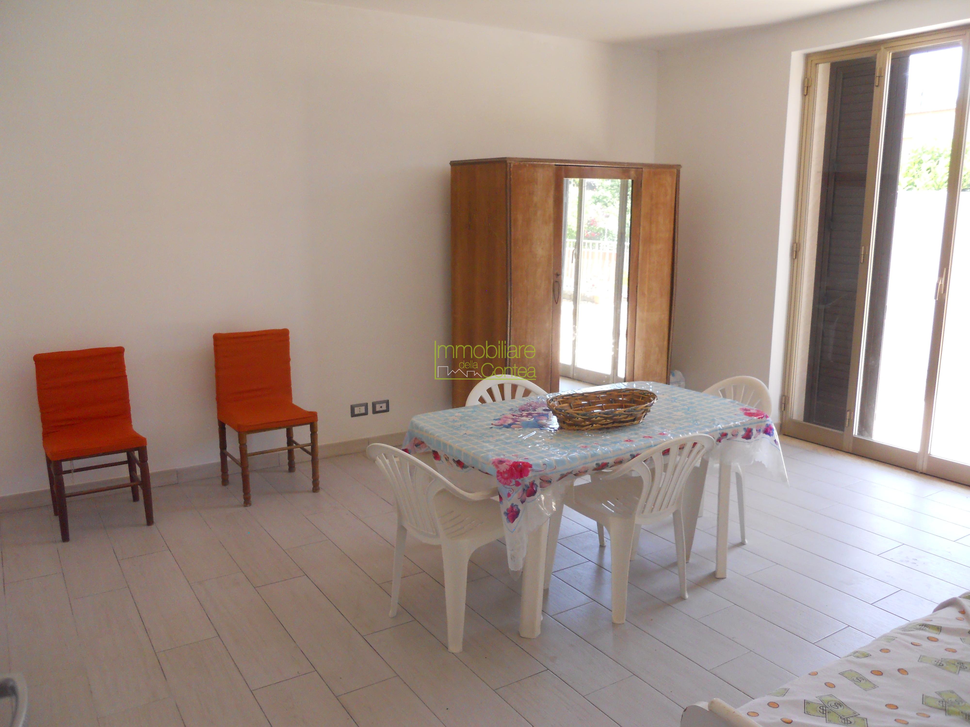 VILLA IMMERSA NEL VERDE A MARINA DI MODICA  RIF.693 - Immagine# 15