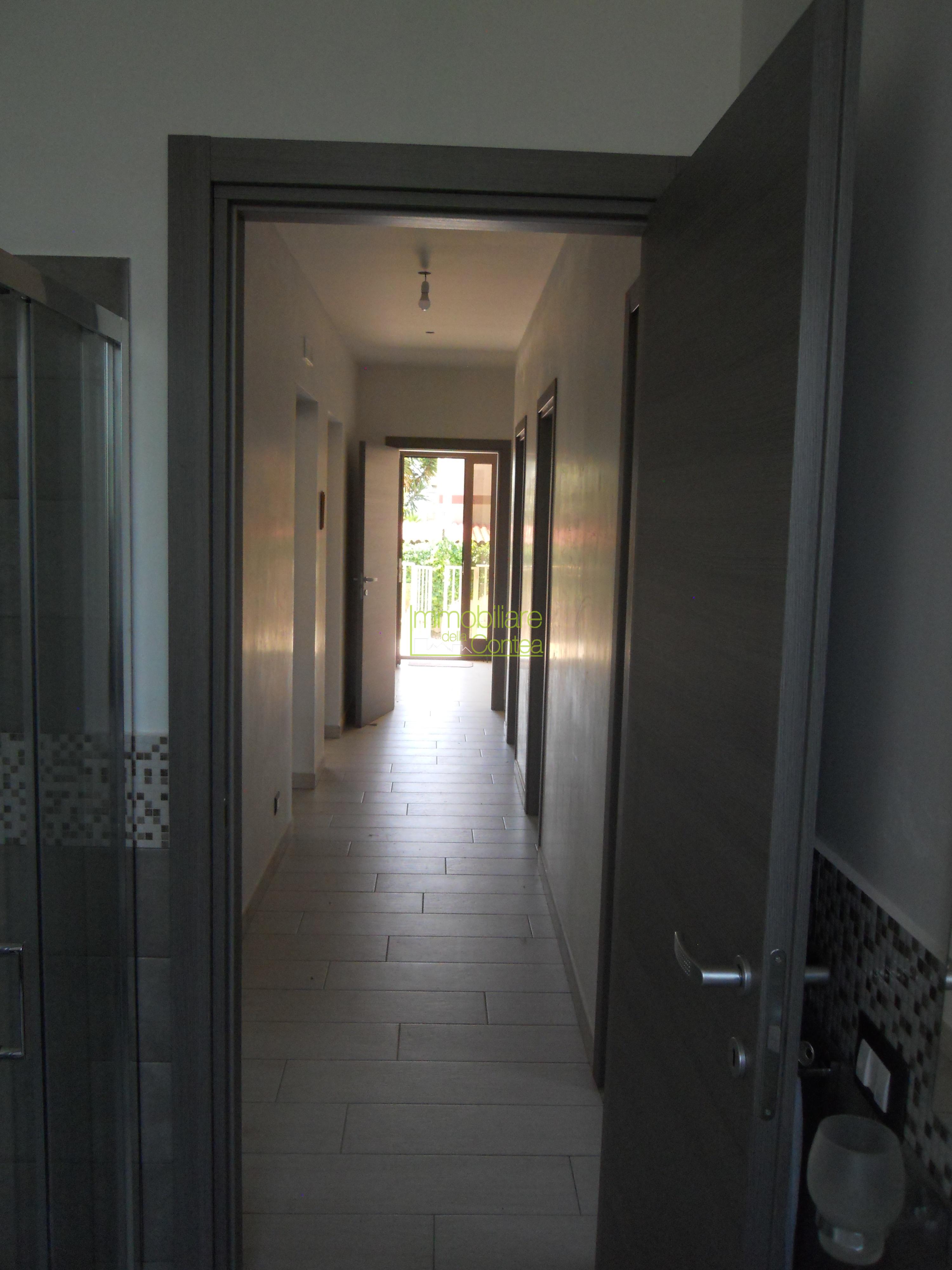 VILLA IMMERSA NEL VERDE A MARINA DI MODICA  RIF.693 - Immagine# 19
