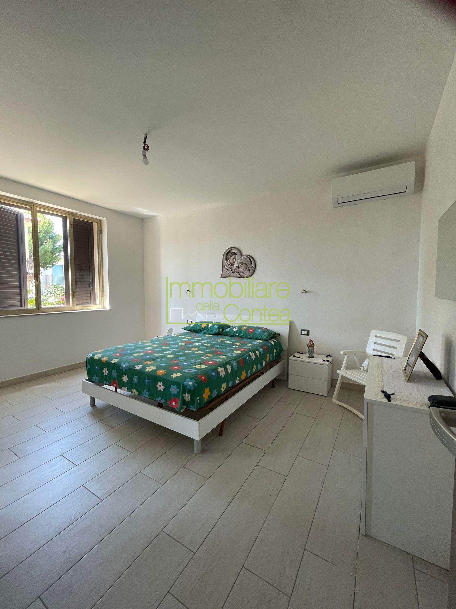 VILLA IMMERSA NEL VERDE A MARINA DI MODICA  RIF.693 - Immagine# 20
