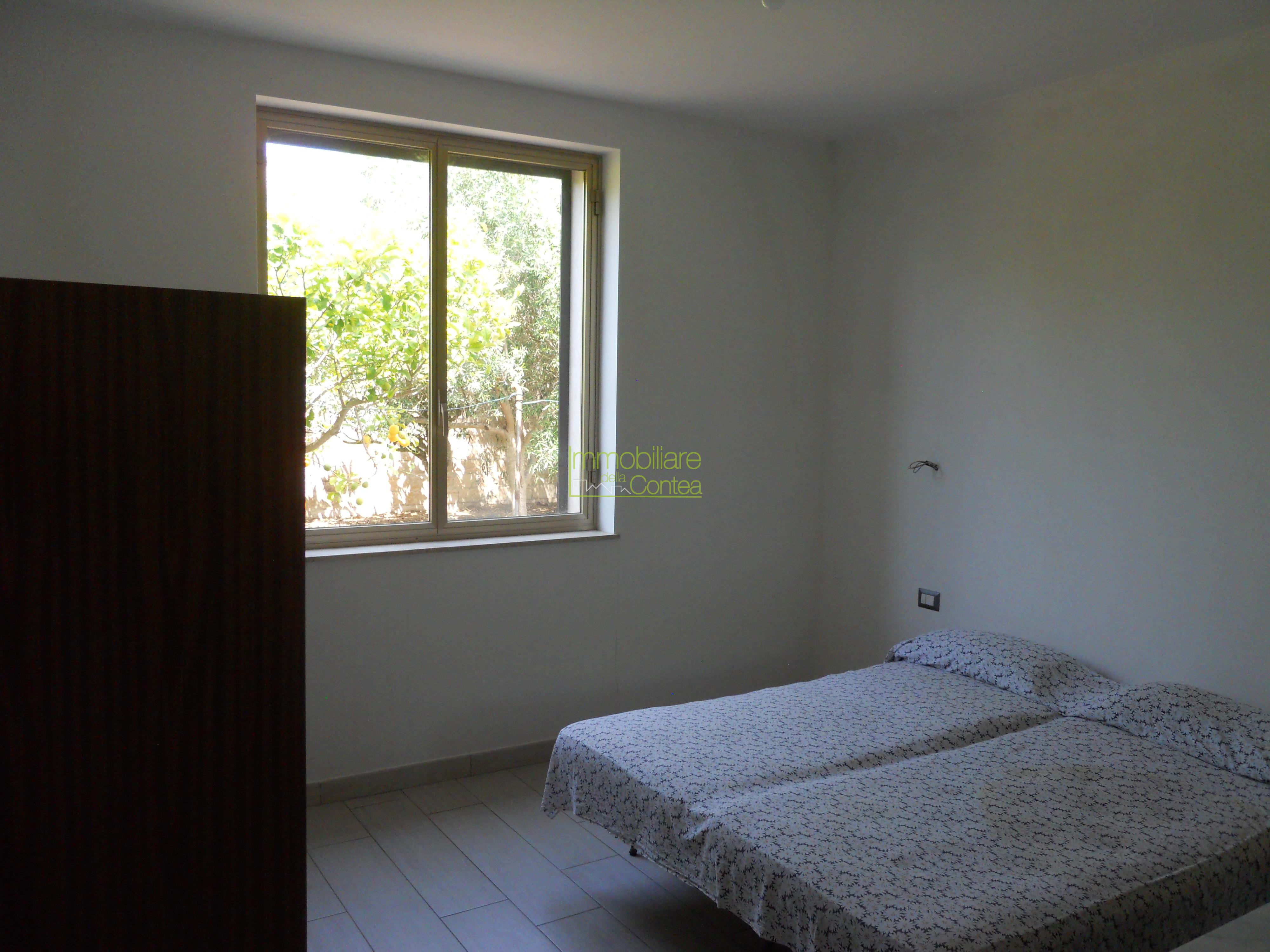 VILLA IMMERSA NEL VERDE A MARINA DI MODICA  RIF.693 - Immagine# 22
