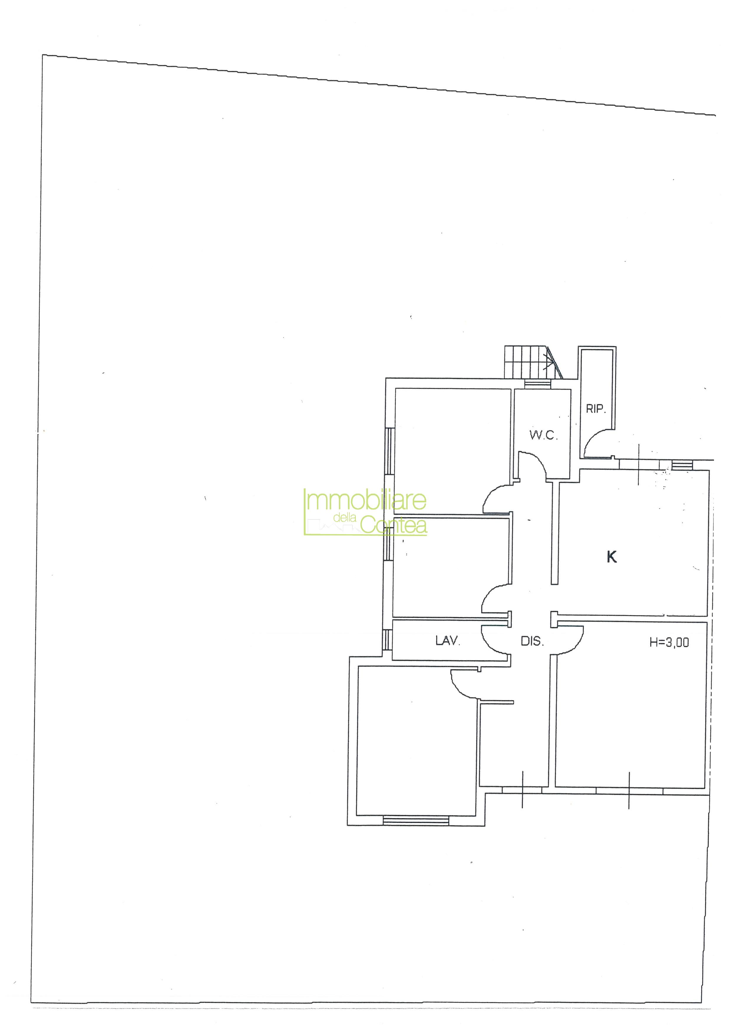 VILLA IMMERSA NEL VERDE A MARINA DI MODICA  RIF.693 - Immagine# 26