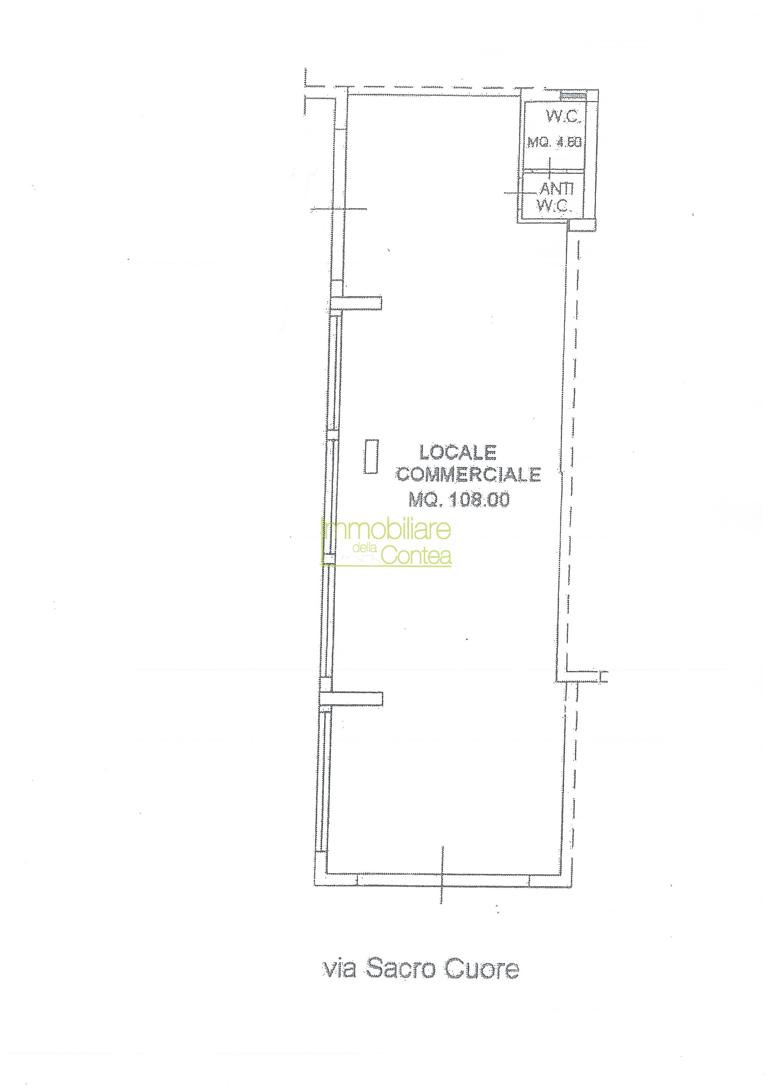 LOCALE IN VIA SACRO CUORE - Immagine# 1