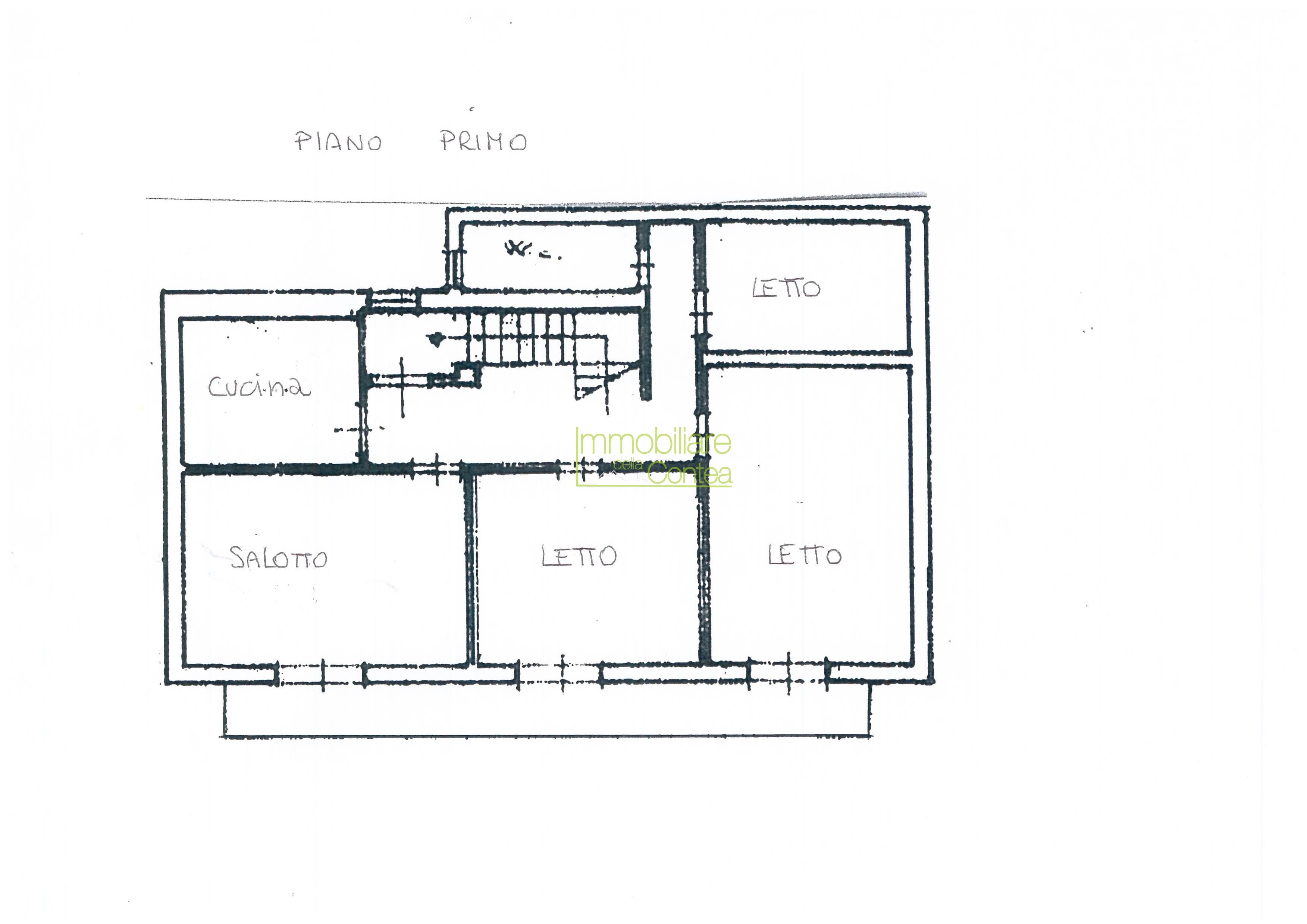 CASA INDIPENDENTE IN CENTRO ABITATO RIF.697 - Immagine# 18