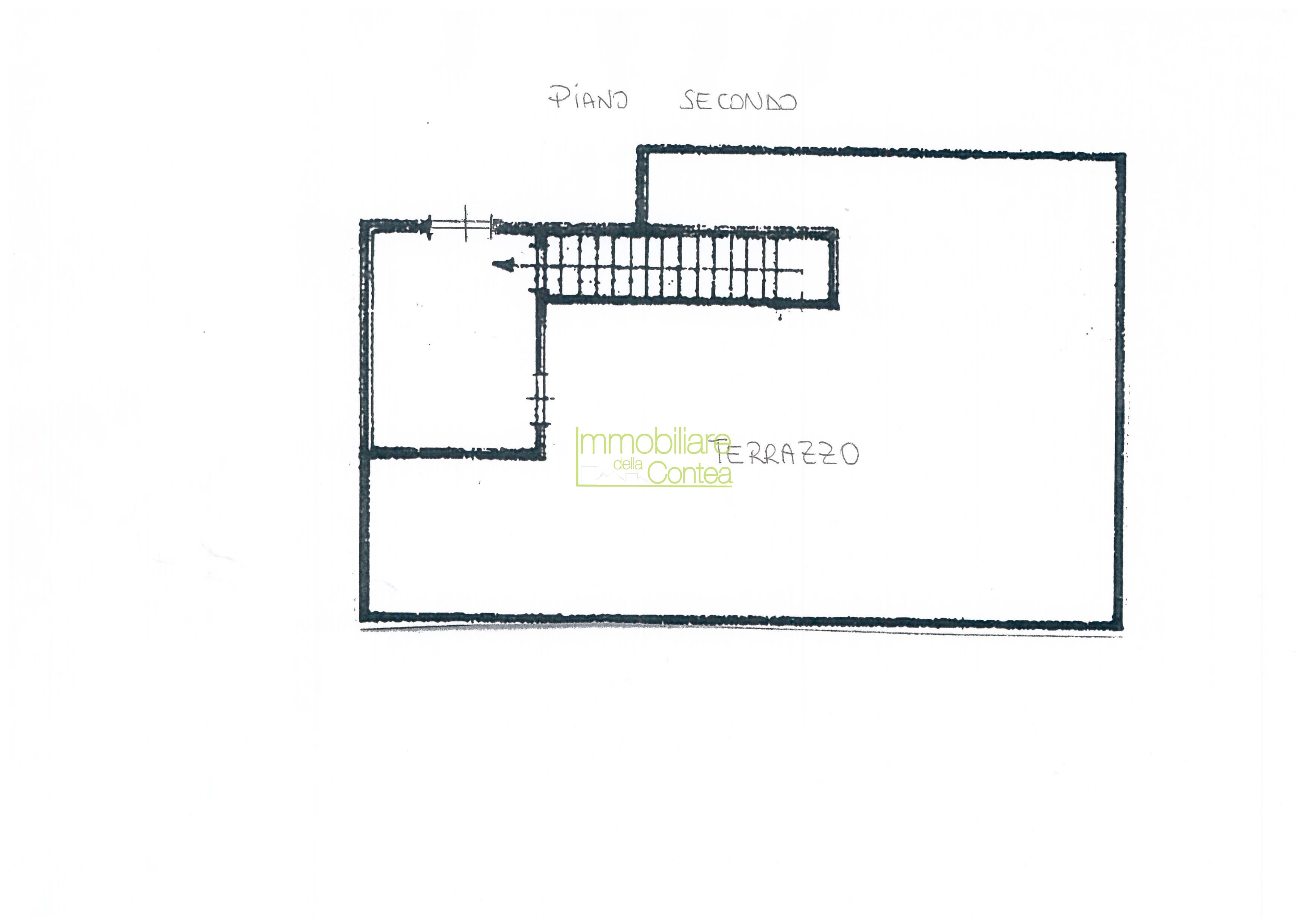 CASA INDIPENDENTE IN CENTRO ABITATO RIF.697 - Immagine# 1