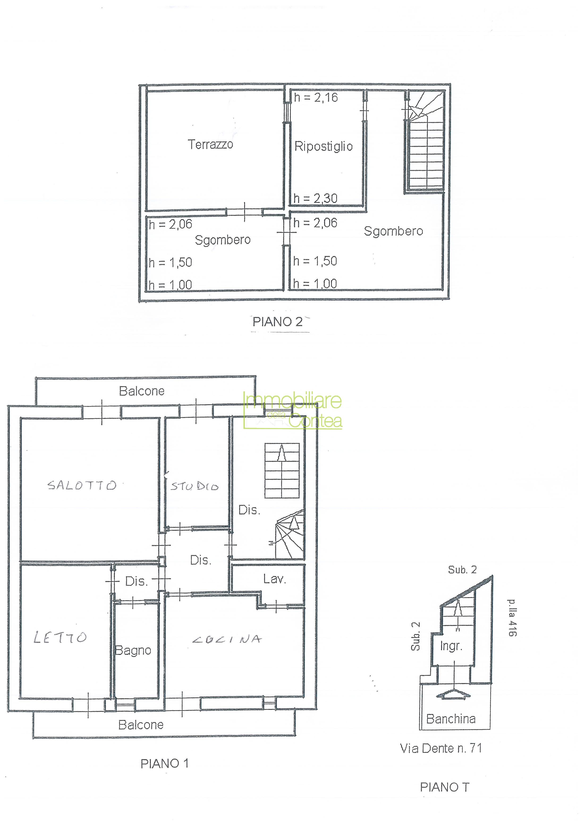 APPARTAMENTO INDIPENDENTE RIF.715 - Immagine# 1