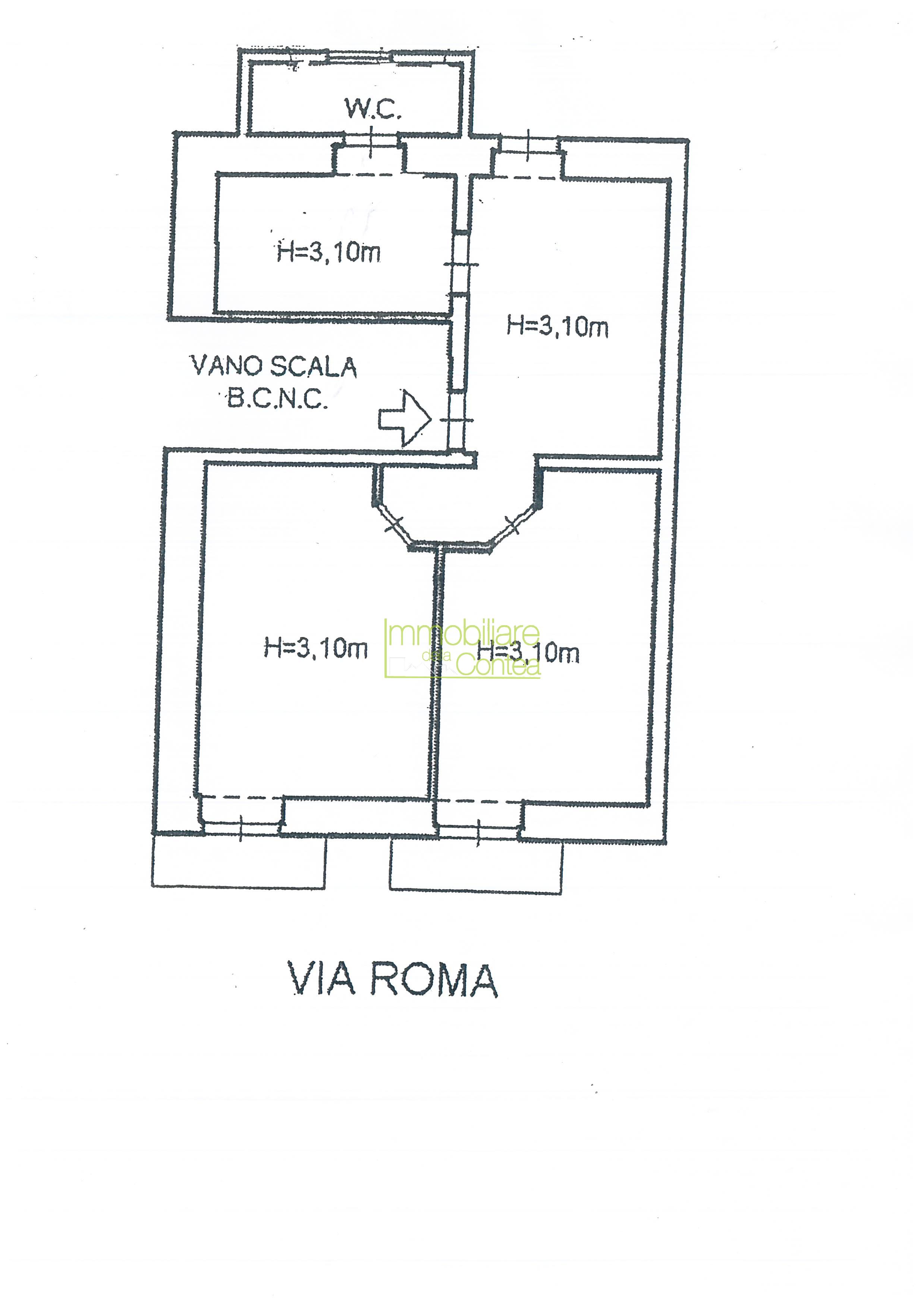 APPARTAMENTO IN STABILE D'EPOCA - Immagine# 1
