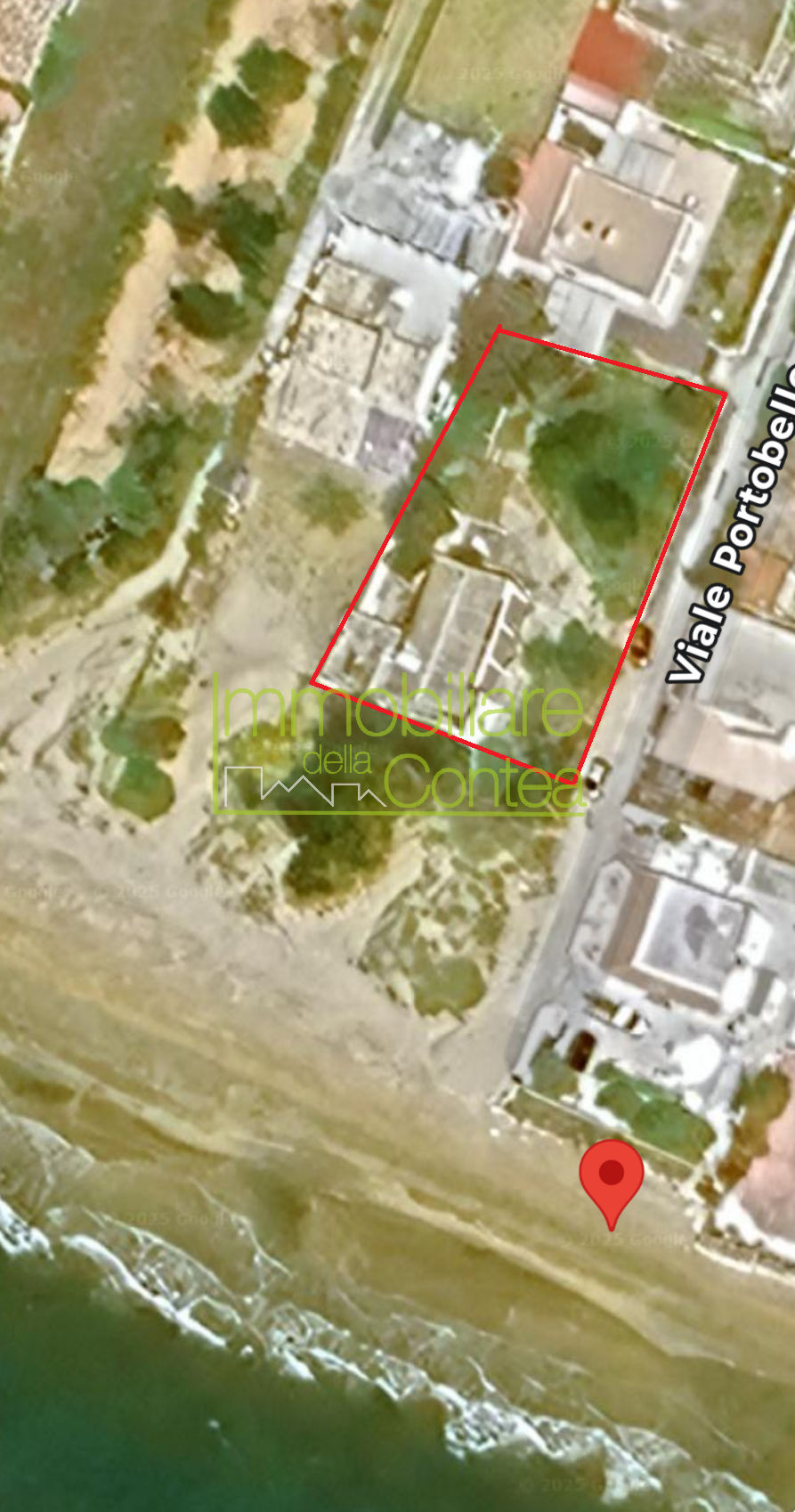 VILLA SULLA SPIAGGIA - Immagine# 1