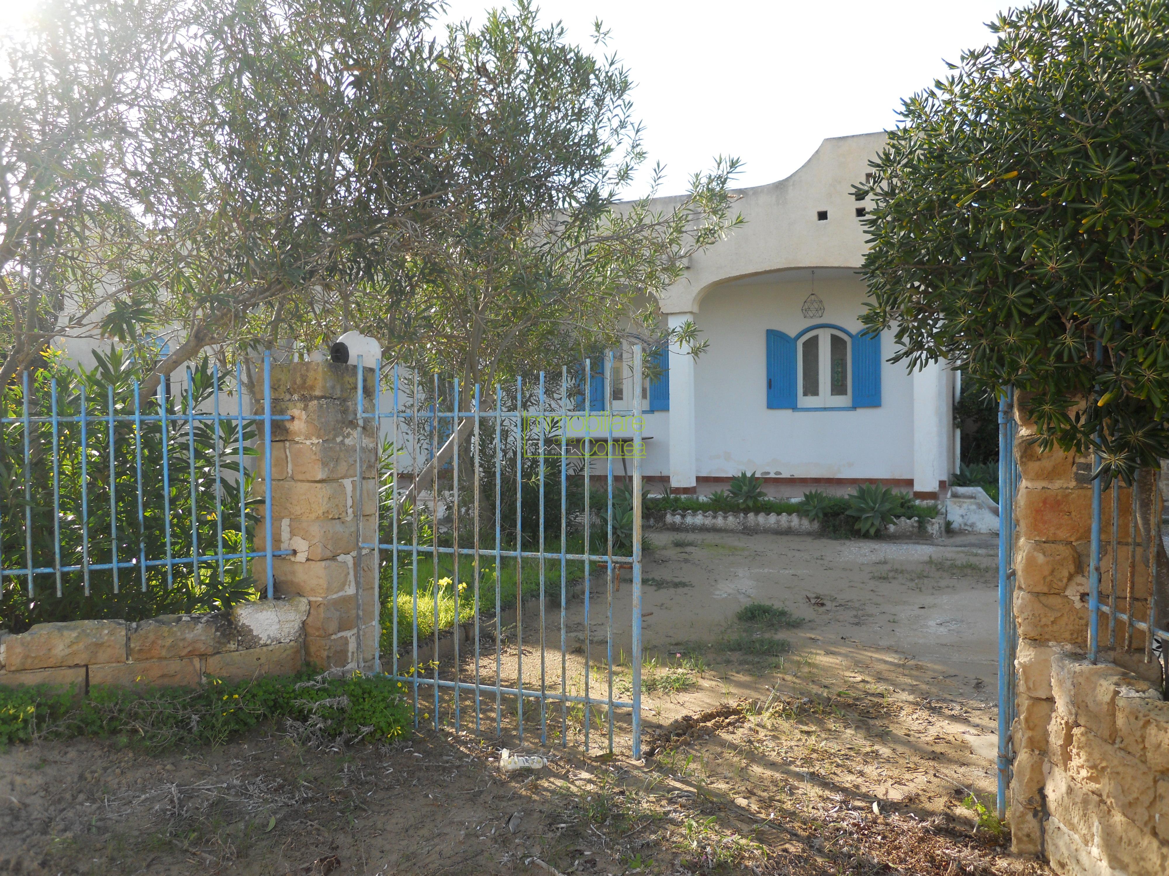 VILLA SULLA SPIAGGIA - Immagine# 1