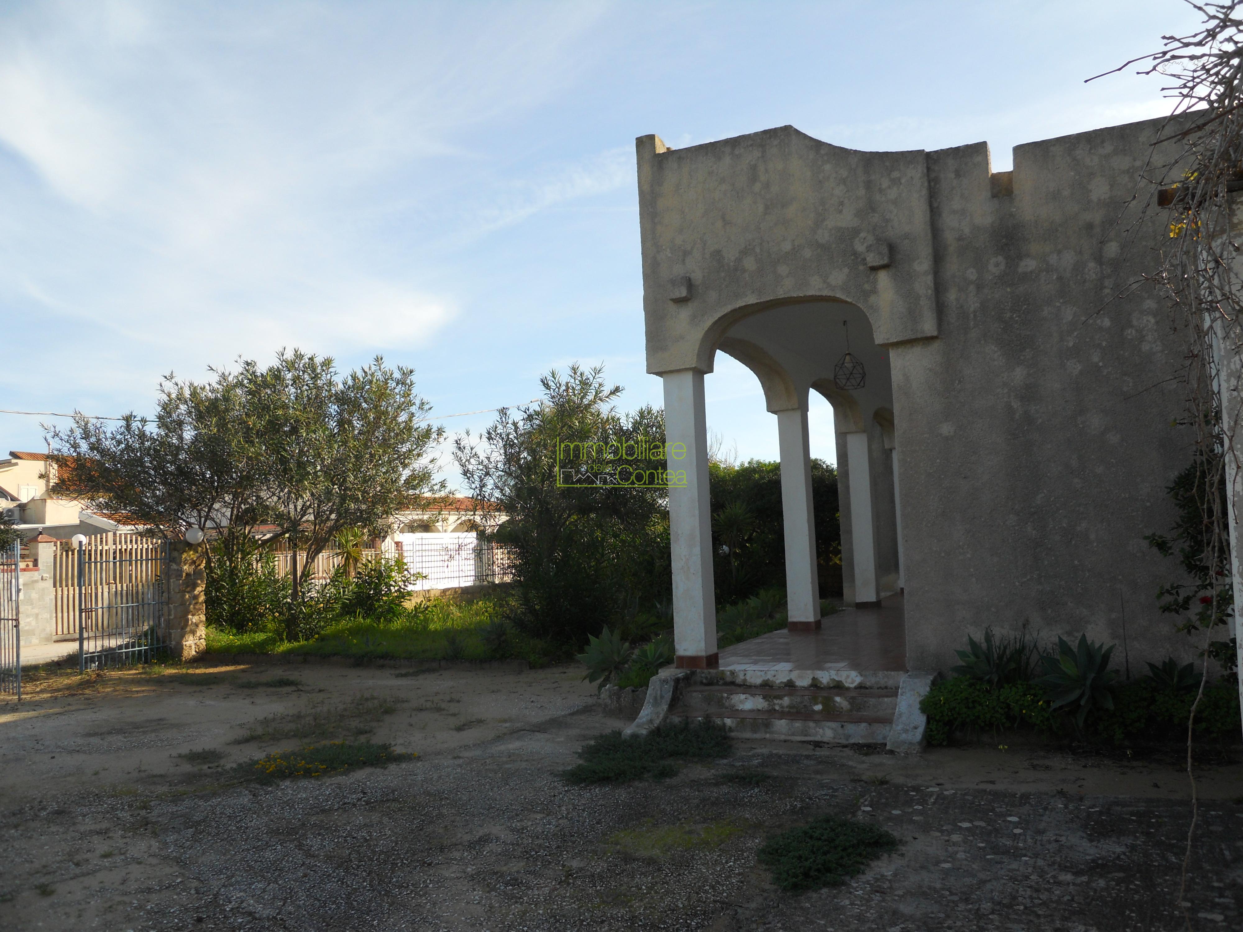 VILLA SULLA SPIAGGIA - Immagine# 1