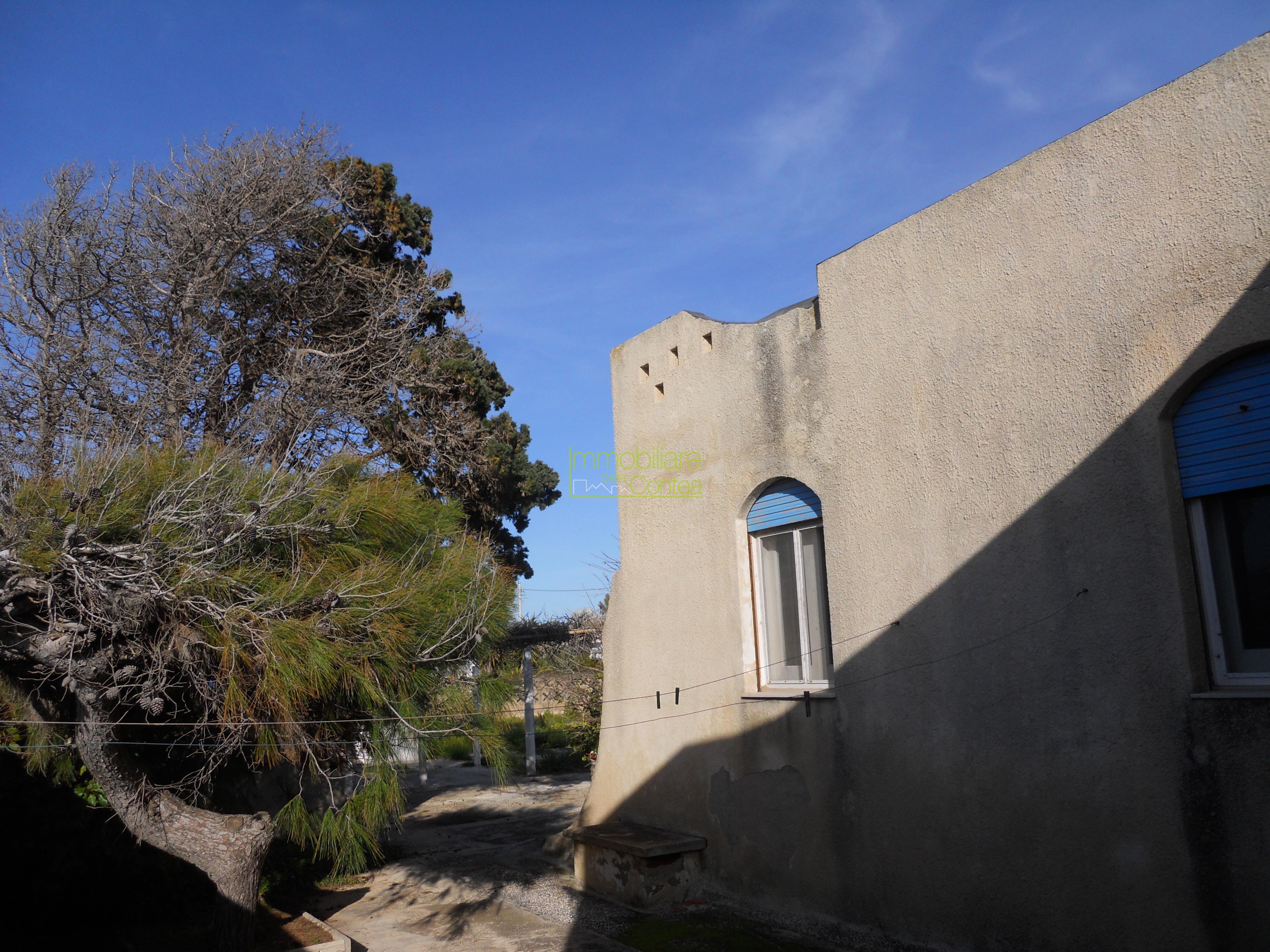 VILLA SULLA SPIAGGIA - Immagine# 1