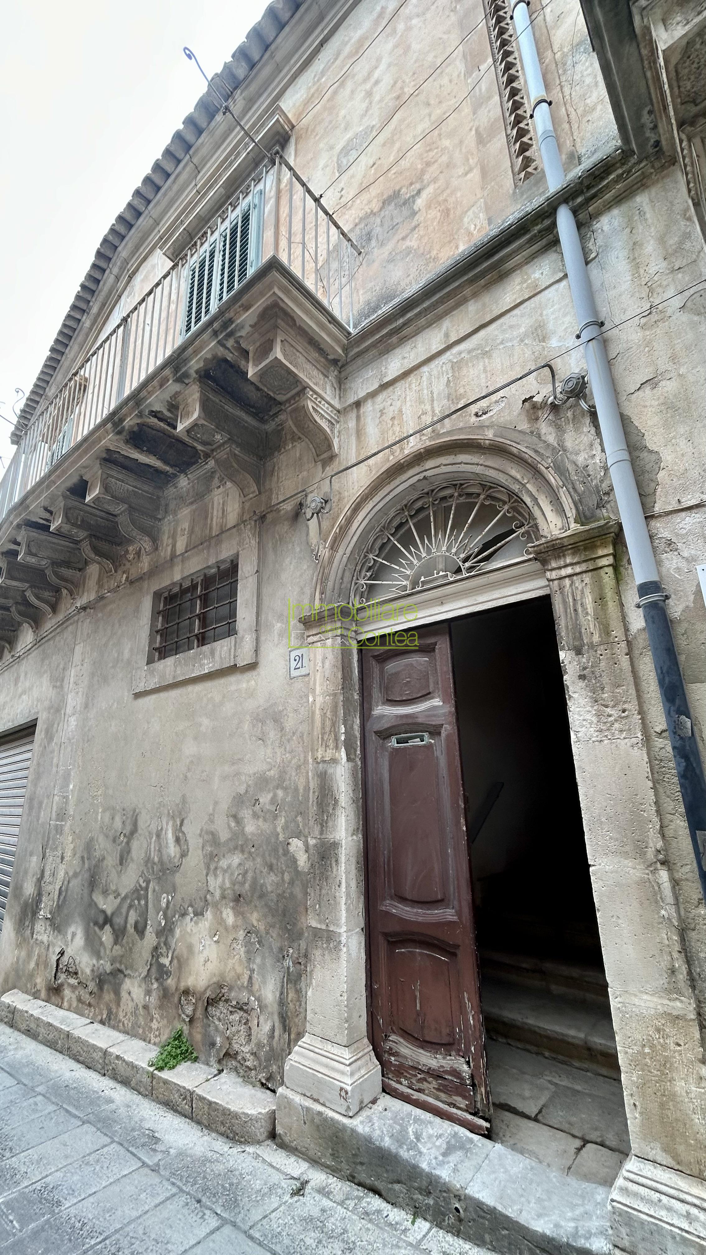 DIMORA STORICA A MODICA BASSA - Immagine# 1