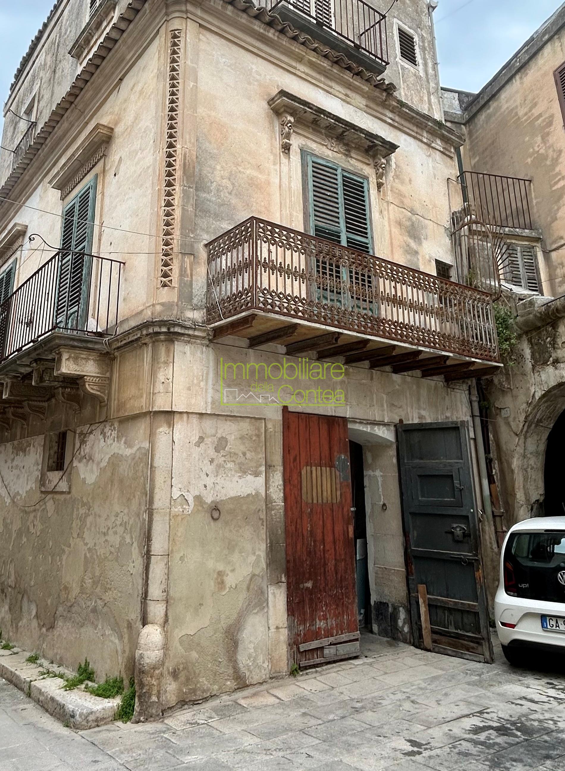 DIMORA STORICA A MODICA BASSA - Immagine# 1
