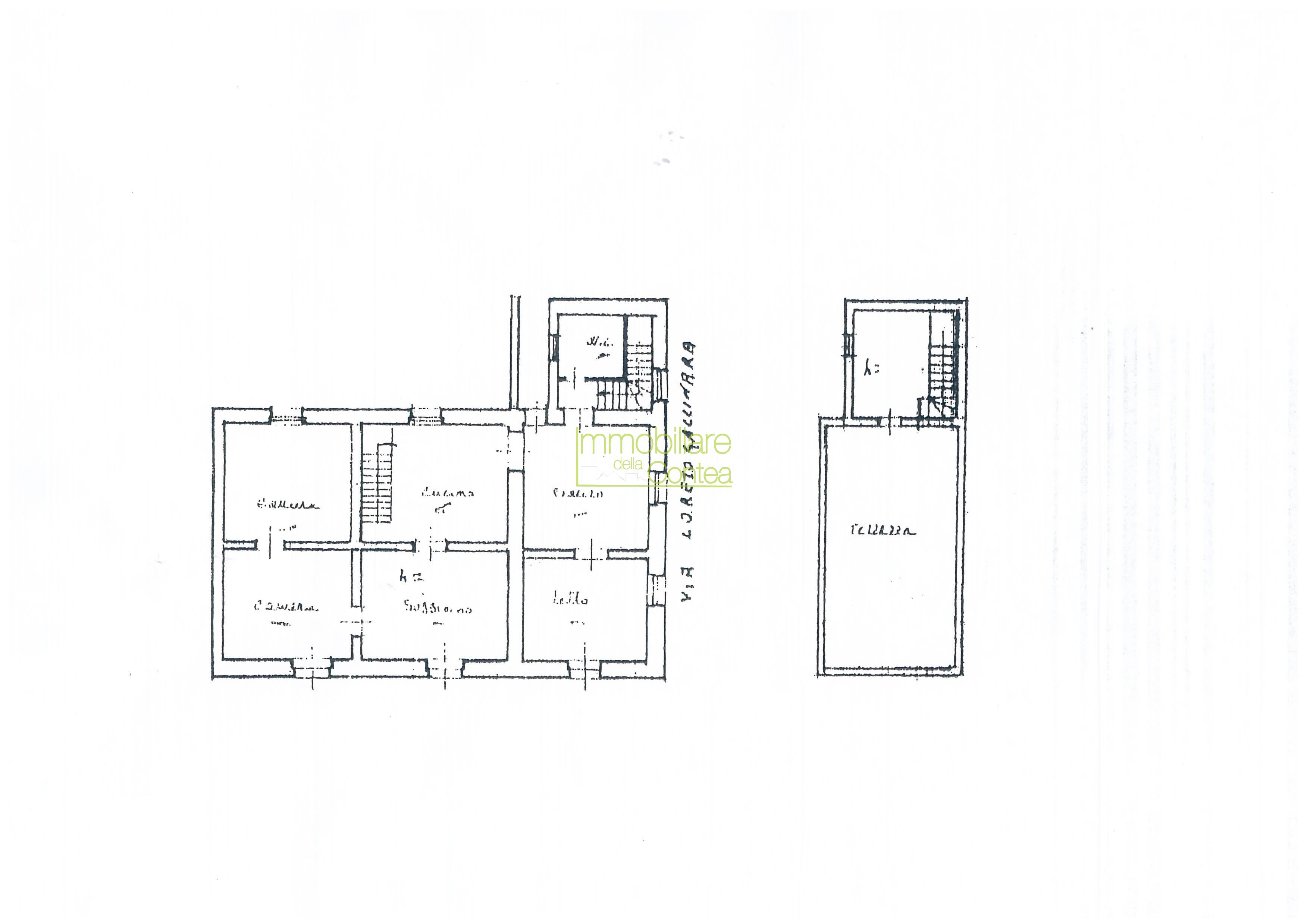 VILLA IN CENTRO CON 7000 MQ DI TERRENO - Immagine# 1