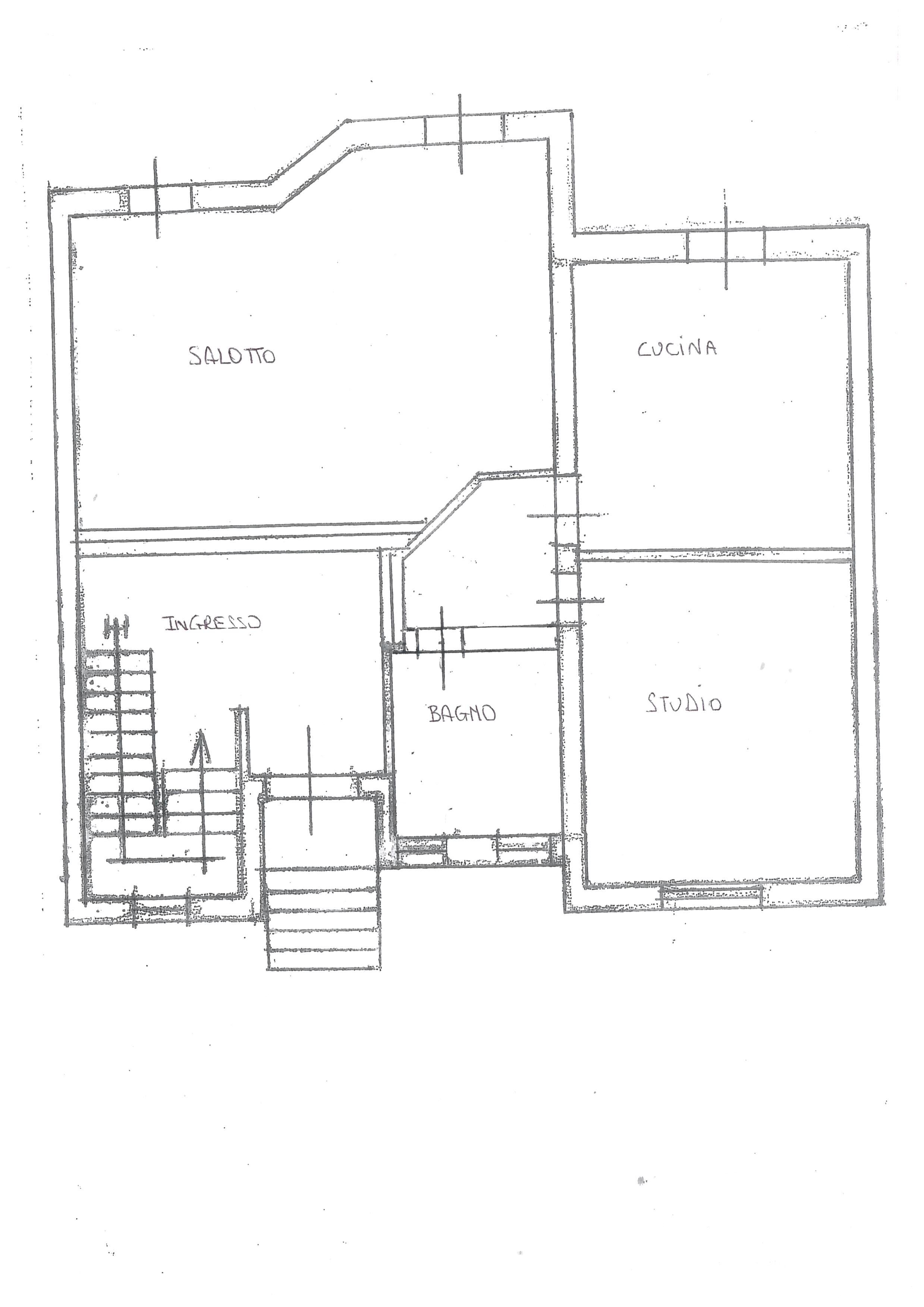 GRANDE VILLA IN ZONA ABITATA - Immagine# 31