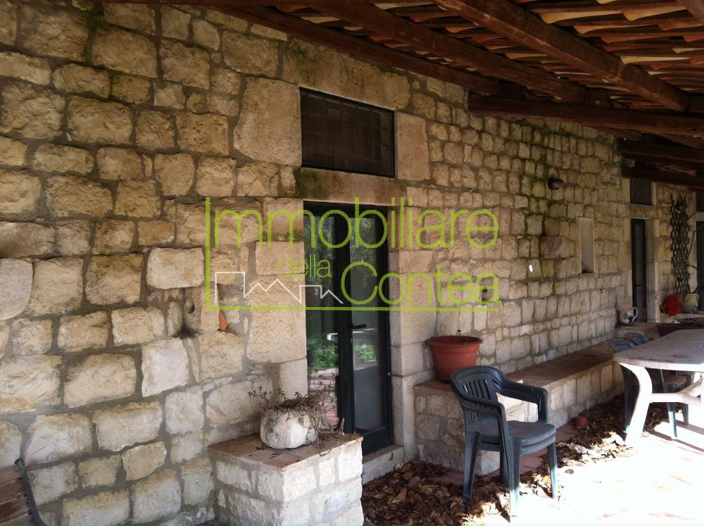 GRANDE CASOLARE IN CAMPAGNA RIF 203  - Immagine# 1