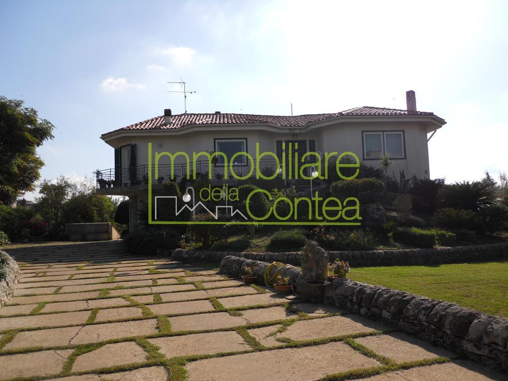 SPLENDIDA VILLA A MODICA SORDA RIF 274 - Immagine# 1