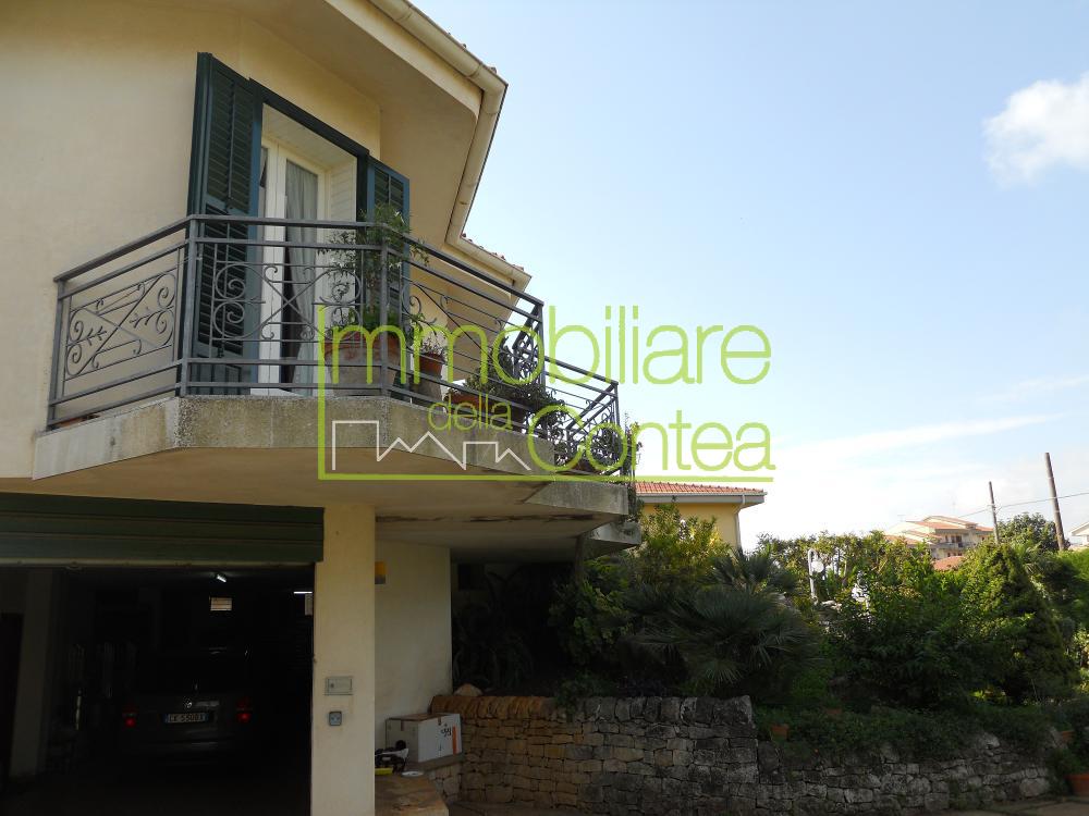 SPLENDIDA VILLA A MODICA SORDA RIF 274 - Immagine# 1