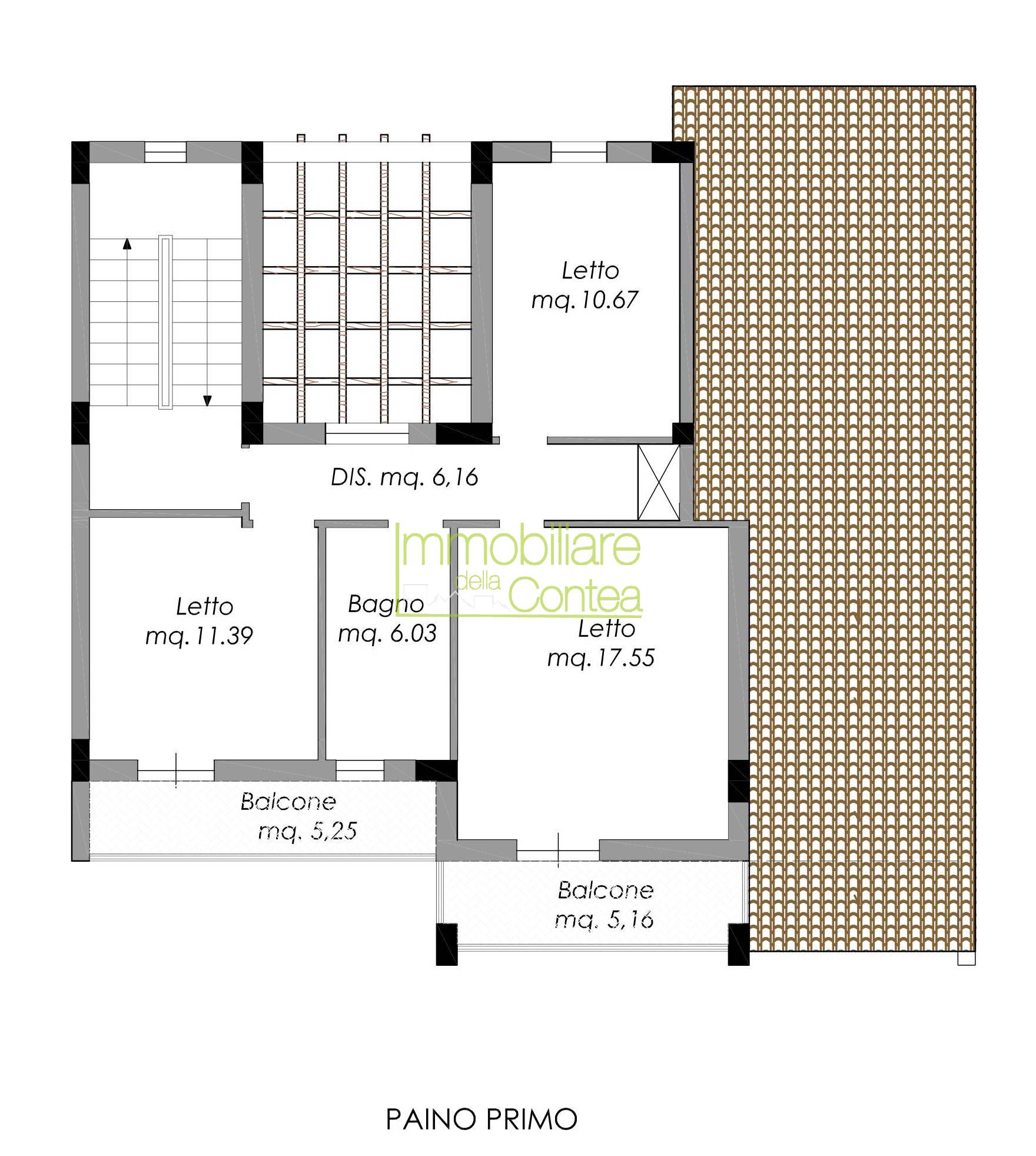 VILLE A SCHIERA RIF 105 - Immagine# 1